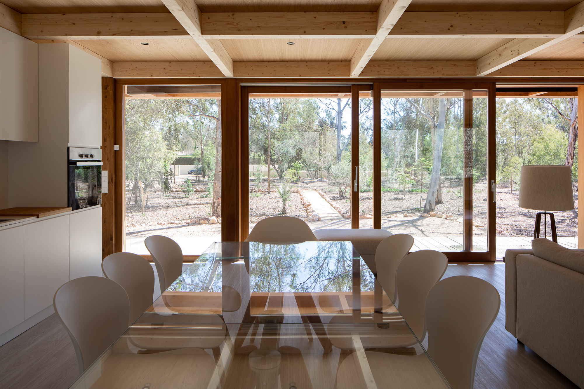 Casa da Floresta:  Eco-Design Villa,  Panoramic Views & Jacuzzi in Nature