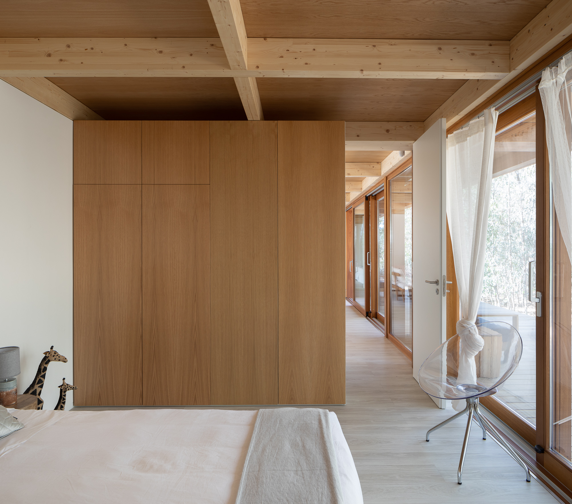 Casa da Floresta:  Eco-Design Villa,  Panoramic Views & Jacuzzi in Nature