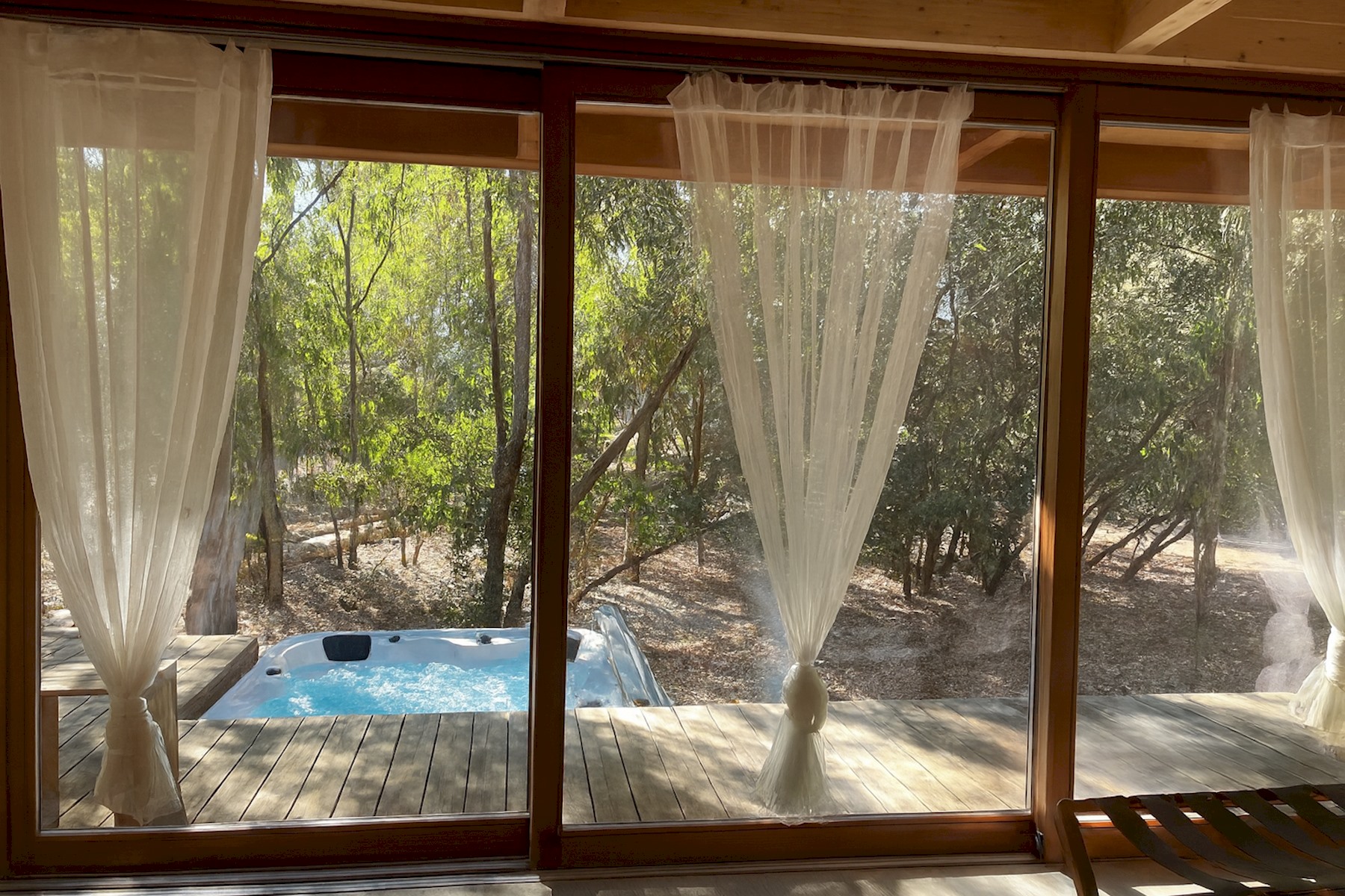 Casa da Floresta:  Eco-Design Villa,  Panoramic Views & Jacuzzi in Nature