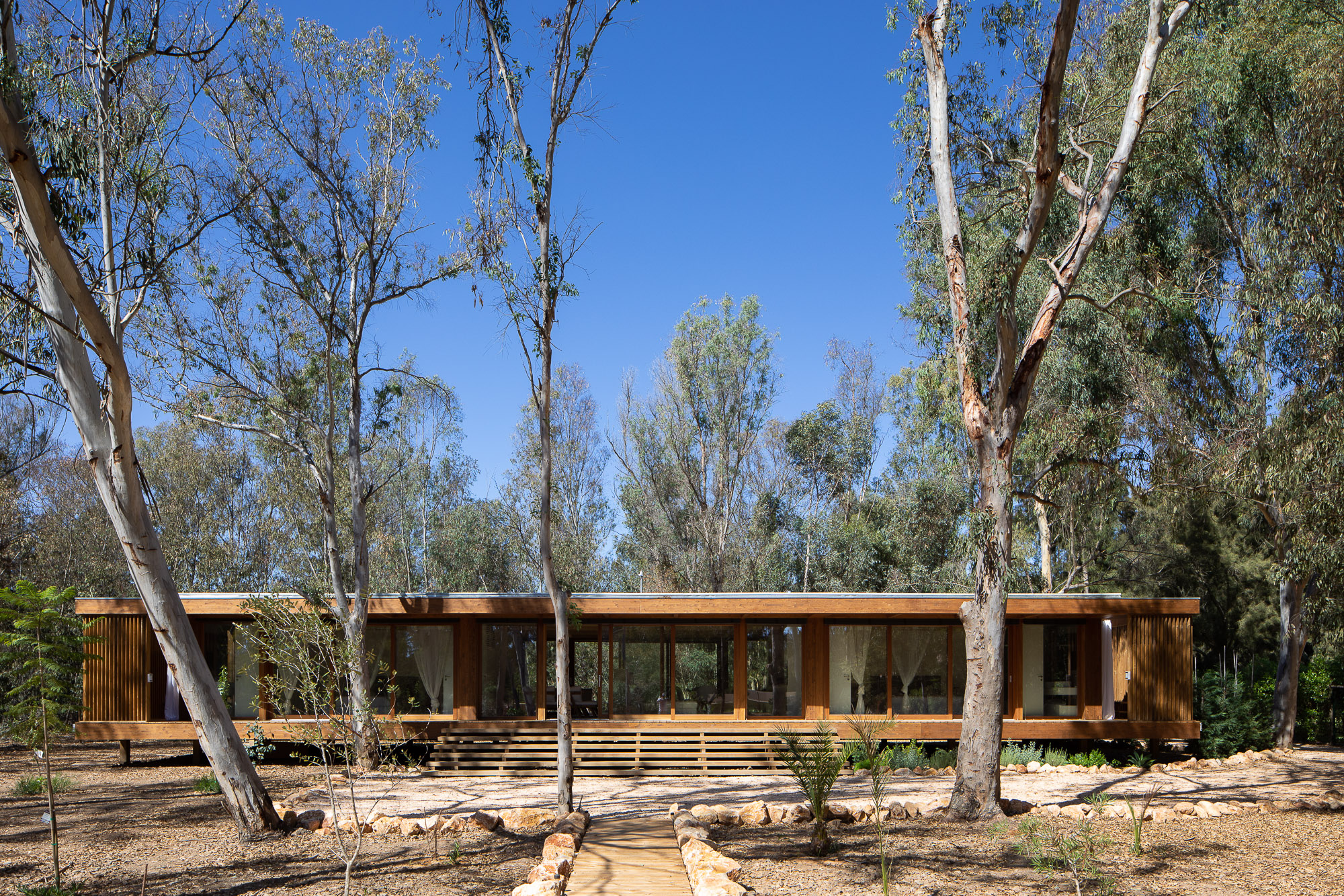 Casa da Floresta:  Eco-Design Villa,  Panoramic Views & Jacuzzi in Nature