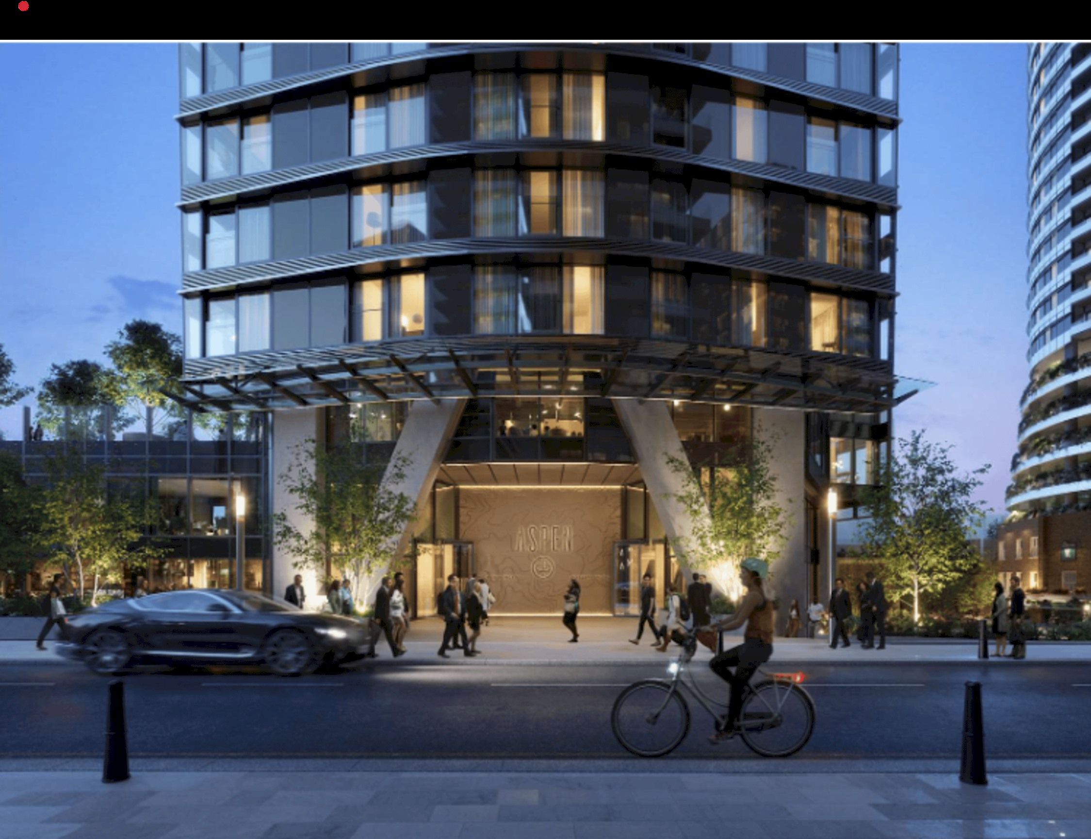 View Crestview Luxury Six Sleeper Skyline View Apartment Crestview Luxury Six Sleeper Skyline View Apartment serviced apartment - UK - VivreStays