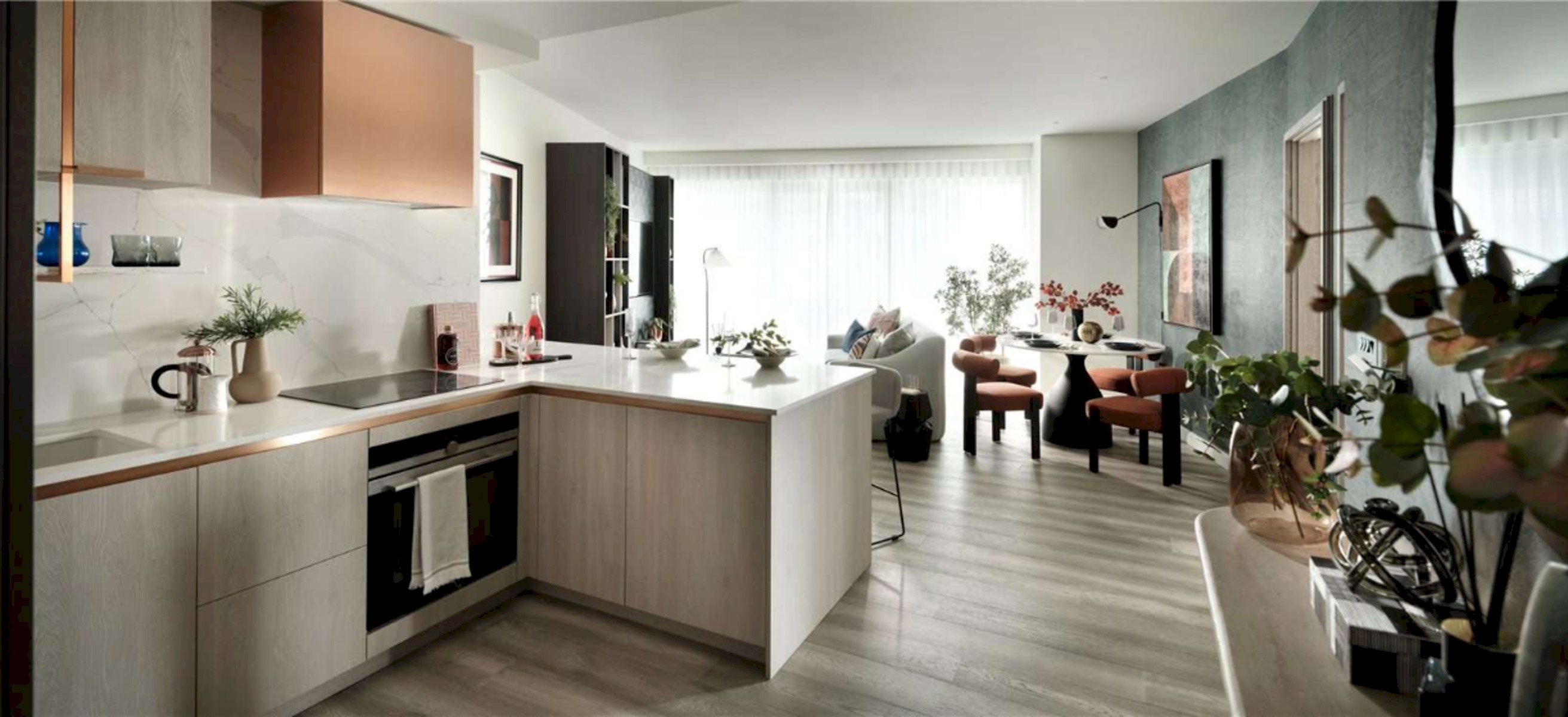 View Crestview Luxury Six Sleeper Skyline View Apartment in Aspen Consort Place, Marsh Wall, Canary Wharf E149XQ Crestview Luxury Six Sleeper Skyline View Apartment in Aspen Consort Place, Marsh Wall, Canary Wharf E149XQ - Property image 14 - VivreStays