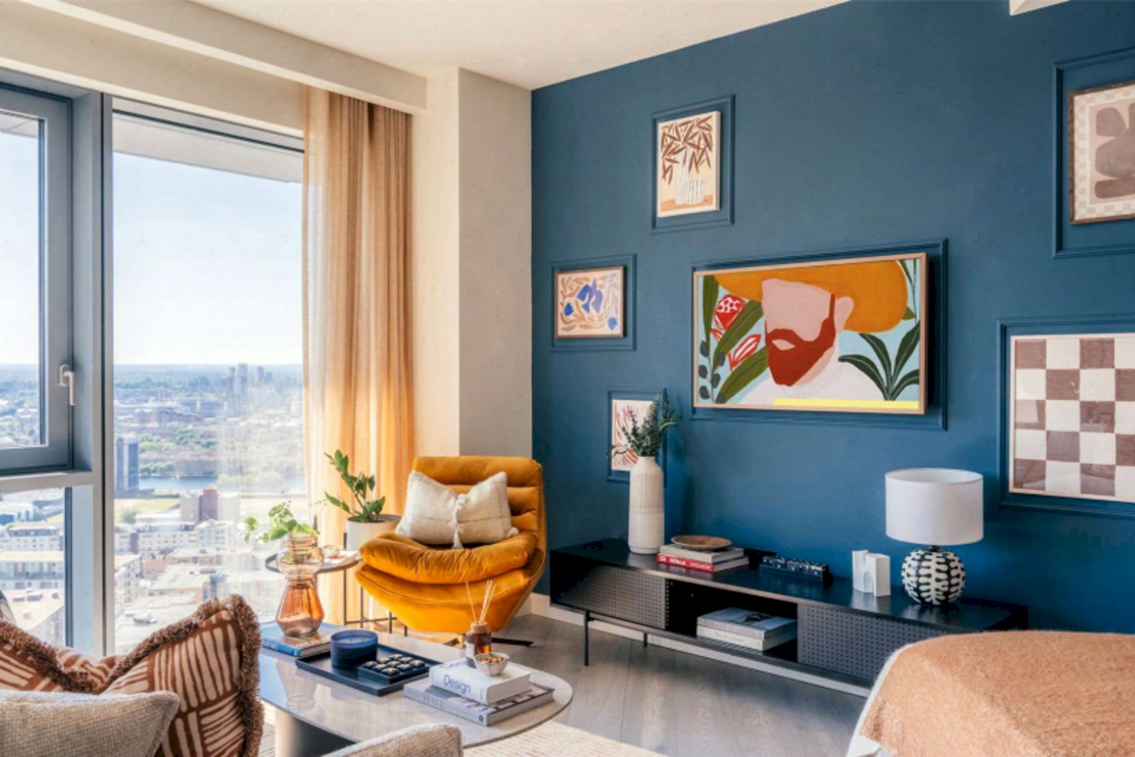 The Grand Six-Person Lux Abode, Chelsea London in Aspen Consort Place, Marsh Wall, Canary Wharf E149XQ - Property image 8 - VivreStays