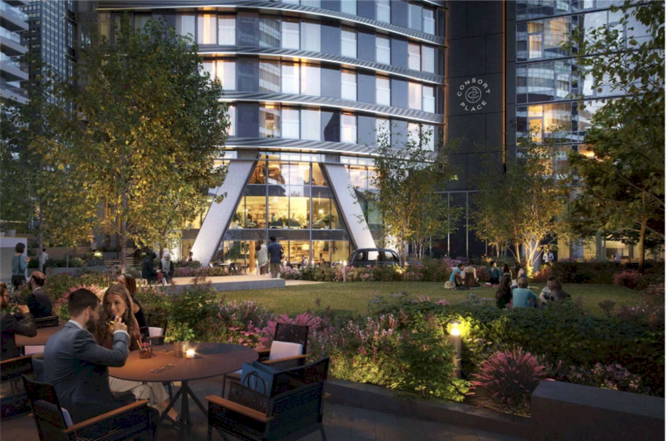 The Grand Six-Person Lux Abode, Chelsea London in Aspen Consort Place, Marsh Wall, Canary Wharf E149XQ - Property image 10 - VivreStays