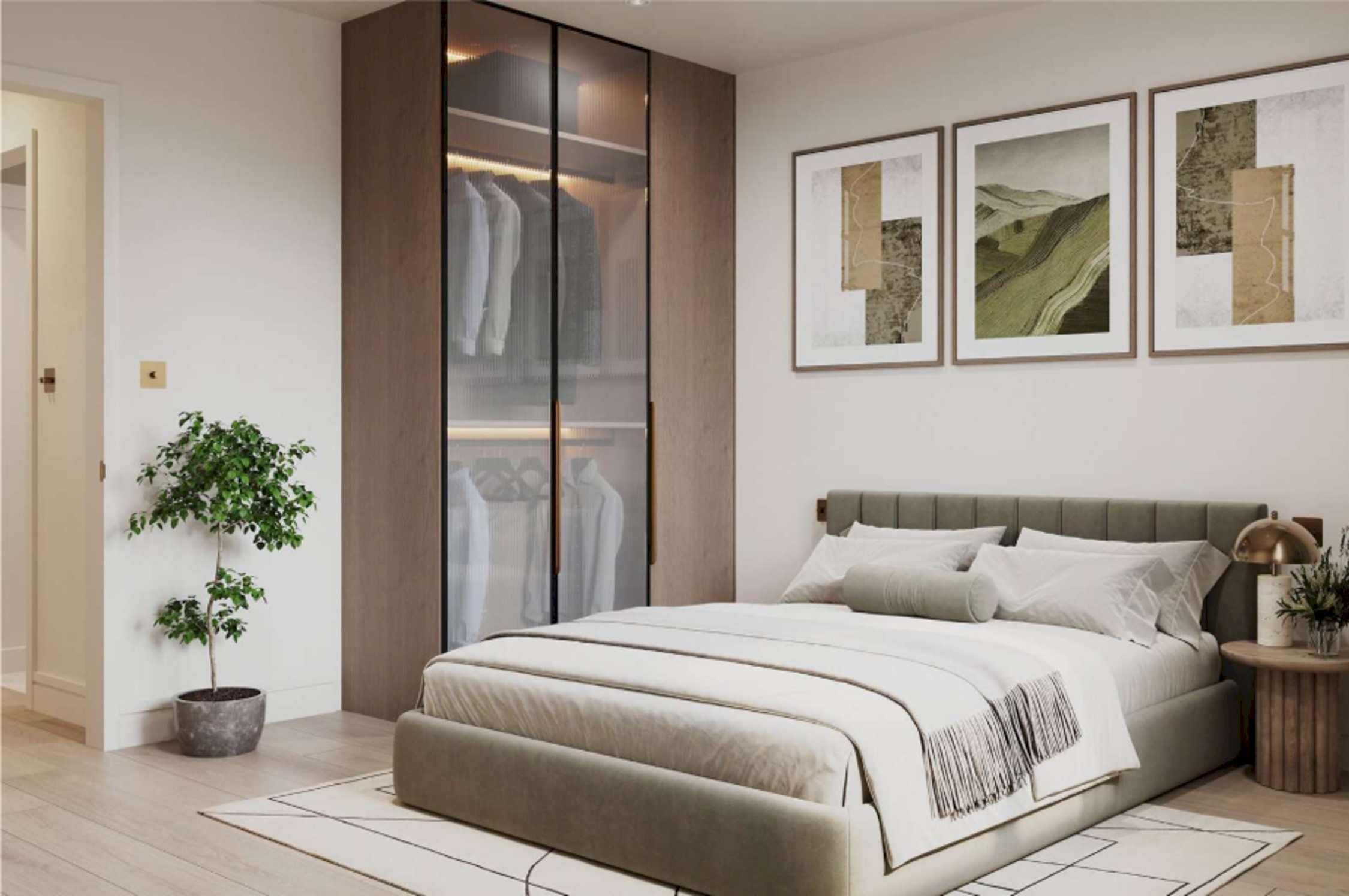 The Grand Six-Person Lux Abode, Chelsea London in Aspen Consort Place, Marsh Wall, Canary Wharf E149XQ - Property image 11 - VivreStays
