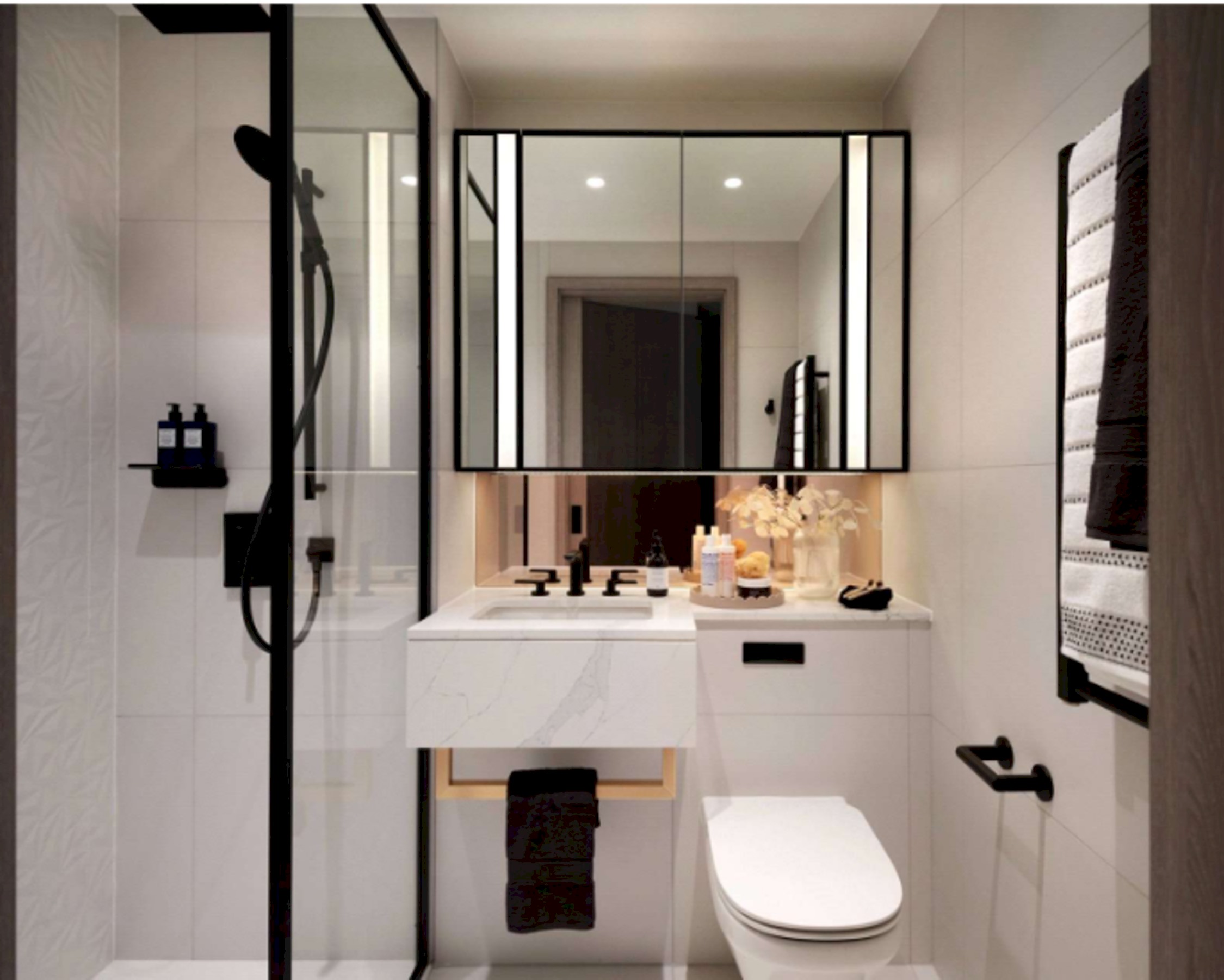 The Six-Guest Alpine Retreat Central London in Aspen Consort Place, Marsh Wall, Canary Wharf E149XQ - Property image 6 - VivreStays