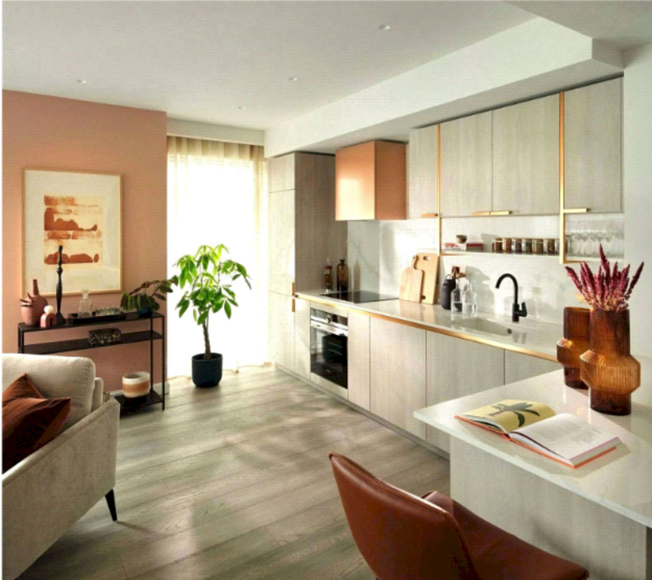 The Six-Guest Alpine Retreat Central London in Aspen Consort Place, Marsh Wall, Canary Wharf E149XQ - Property image 19 - VivreStays