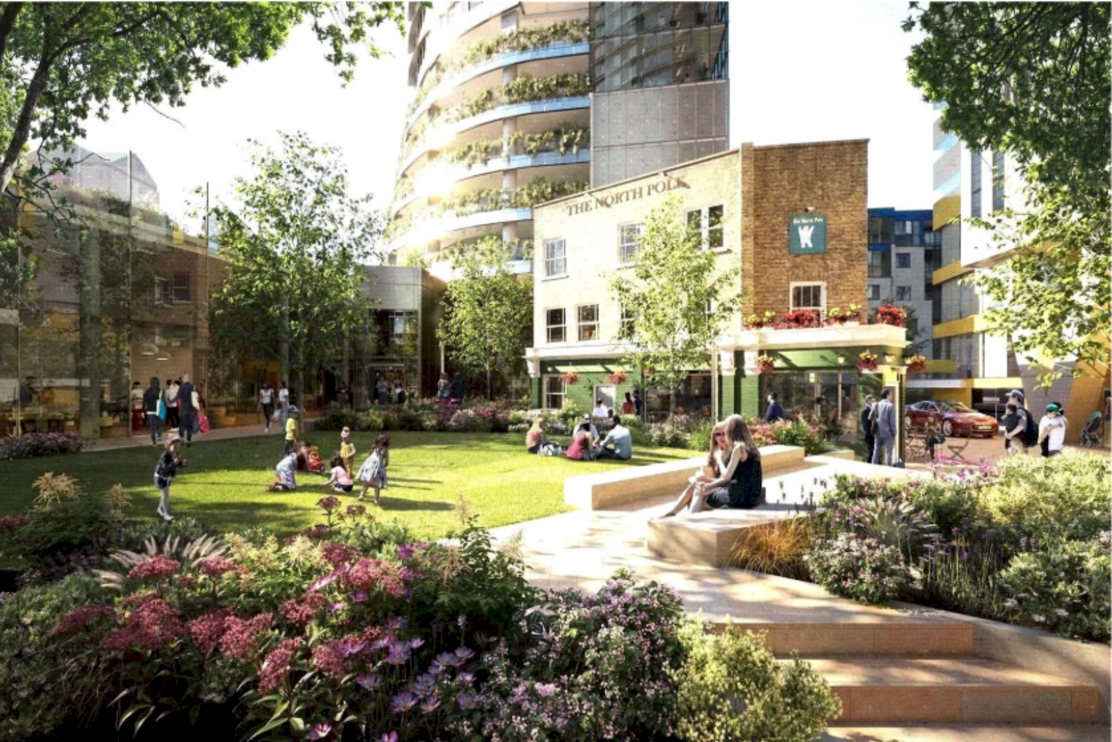 The Six-Guest Alpine Retreat Central London in Aspen Consort Place, Marsh Wall, Canary Wharf E149XQ - Property image 21 - VivreStays