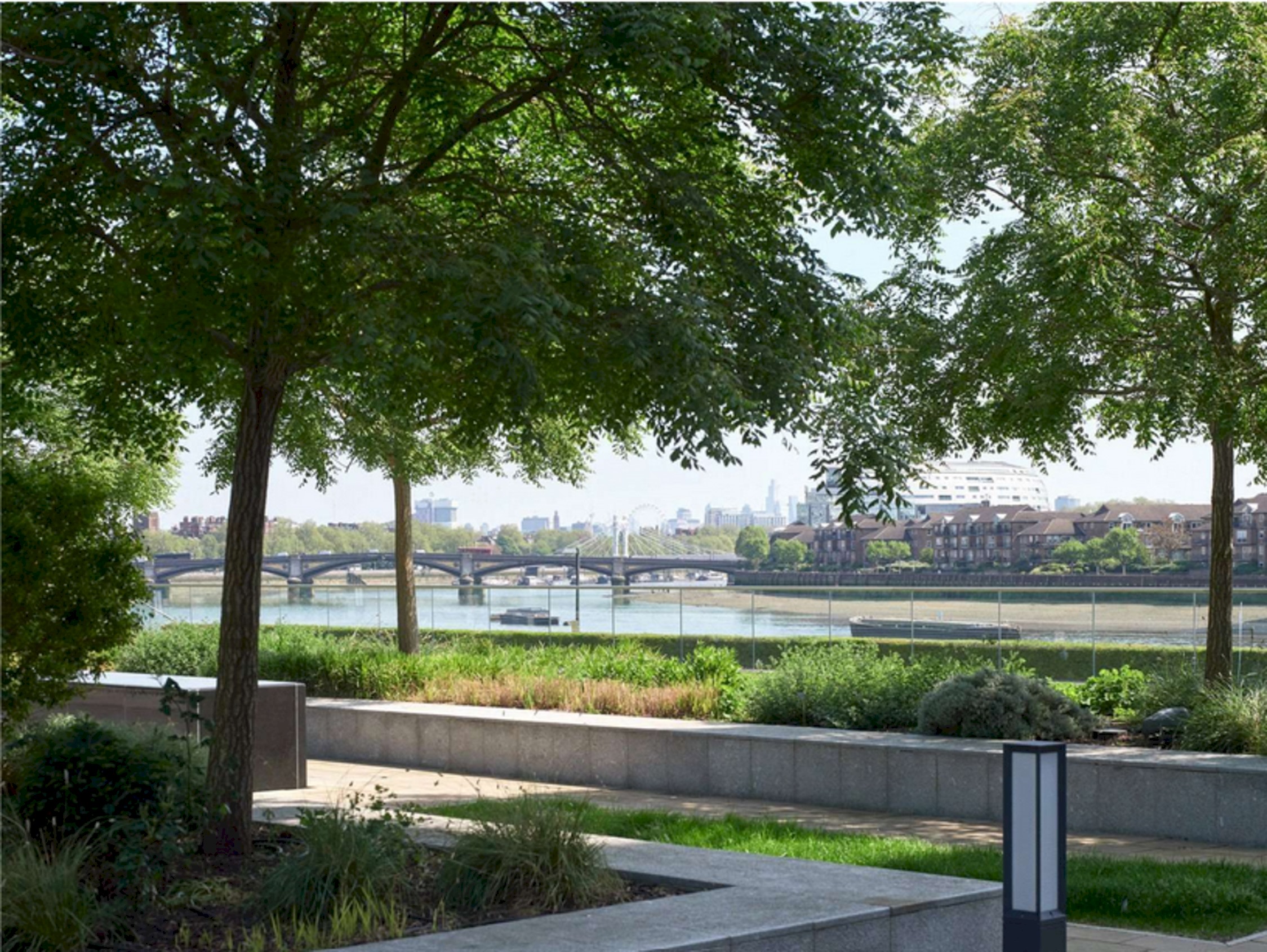Power House 1st Floor Four bedroom Penthouse. in Chelsea Waterfront, Chelsea SW10 0SW - Property image 17 - VivreStays