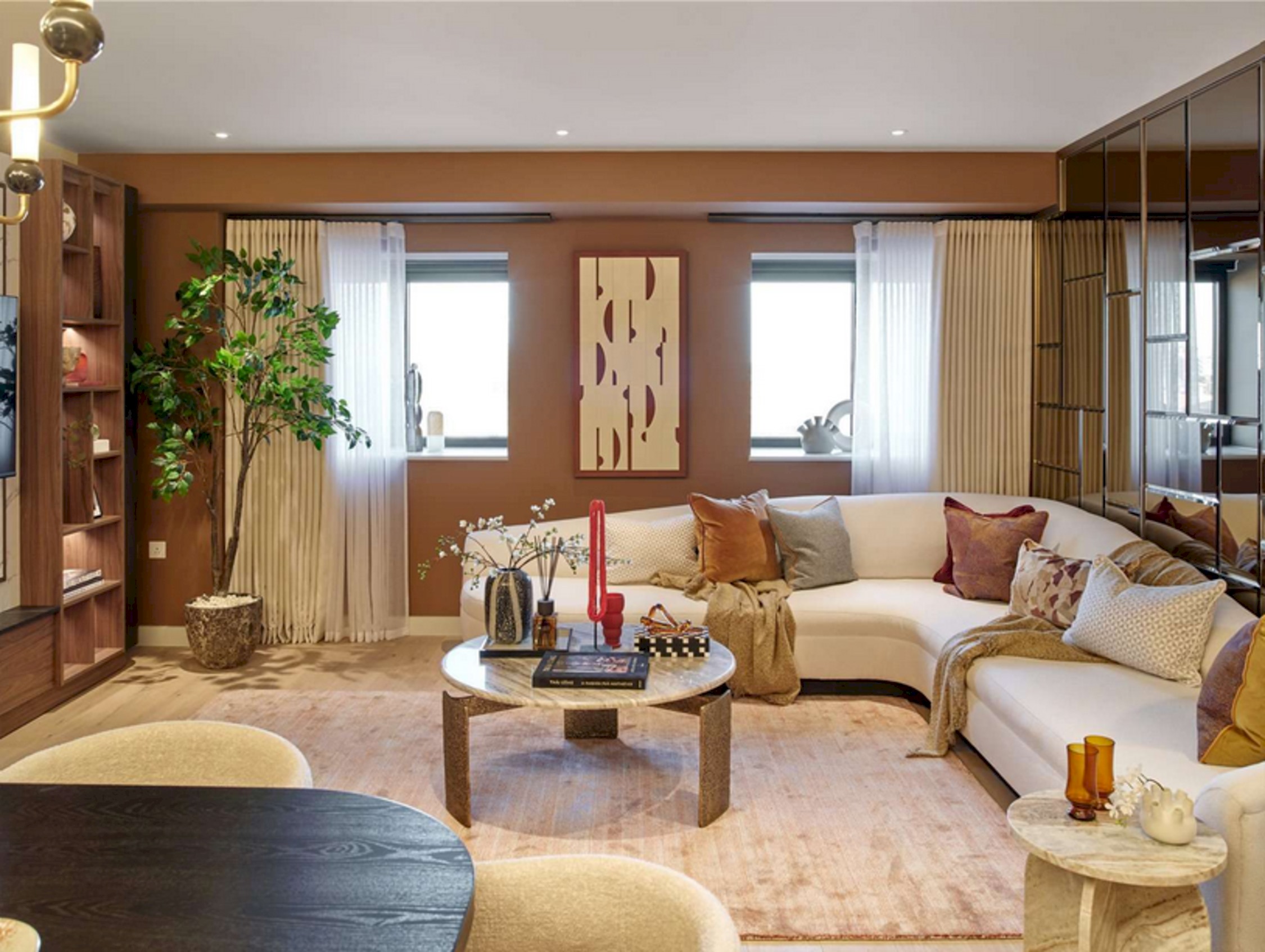 Impressive 3 Bedroom 8th floor Premium London Apartment in Chelsea Waterfront, Chelsea SW10 0QD - Property image 12 - VivreStays