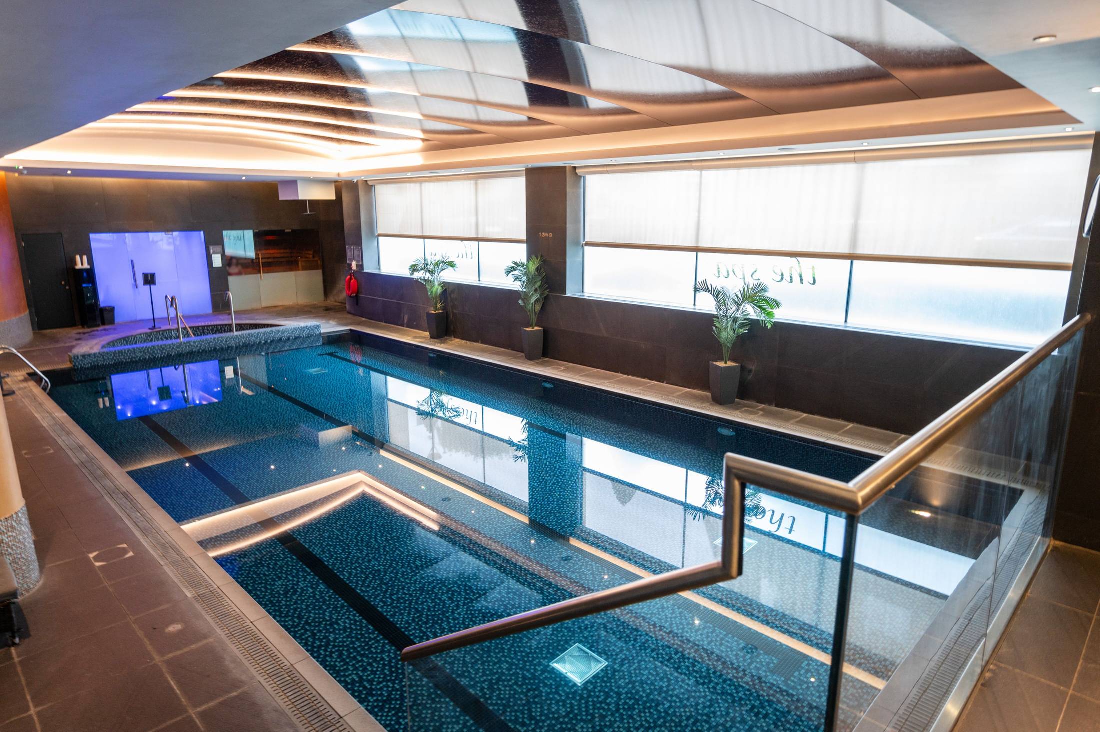 Chelsea Creek Two Bedroom / Two Bathroom Apartment in Chelsea Harbour Dr, London SW6 2GH - Property image 3 - VivreStays