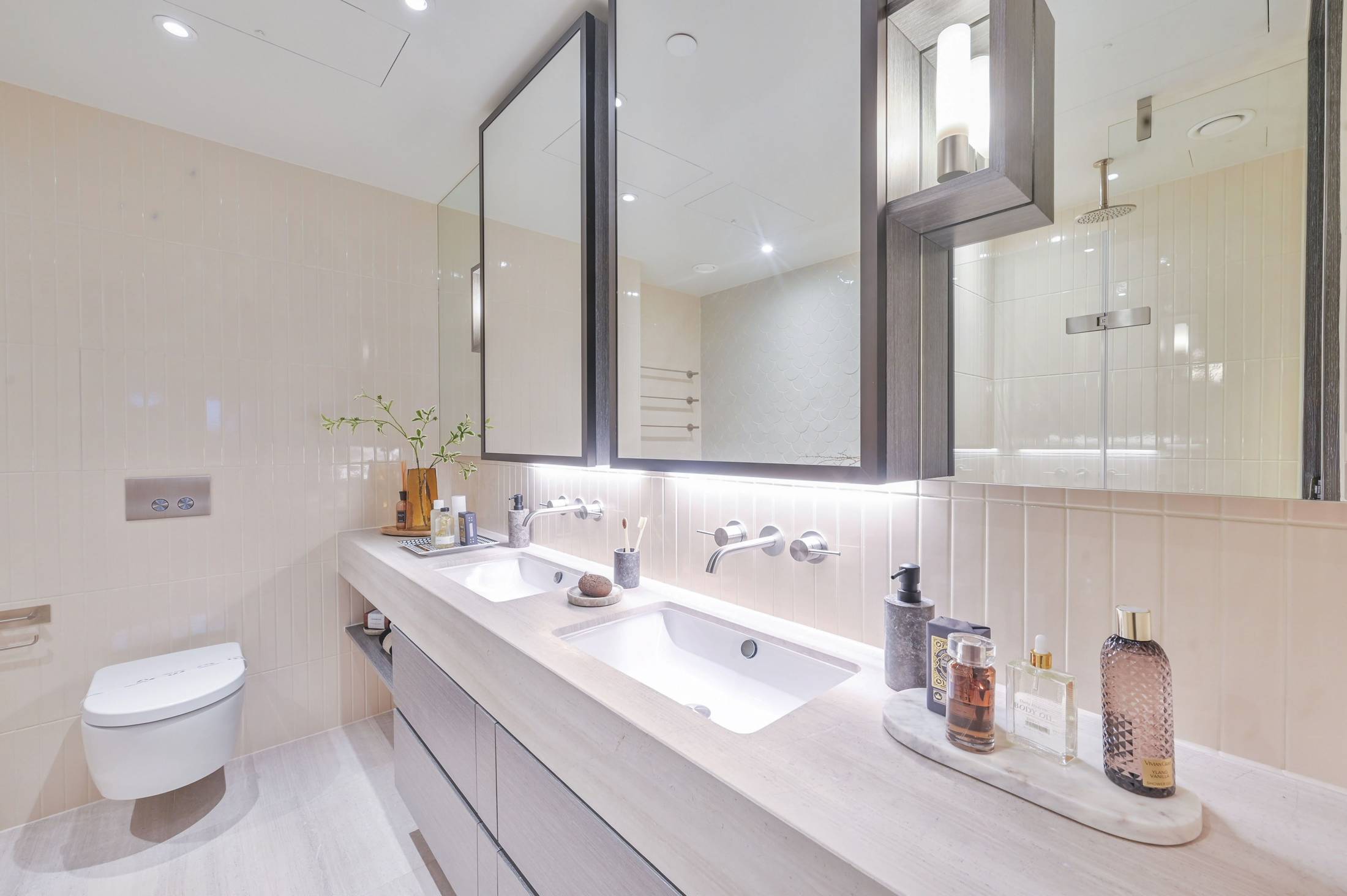 Power House London, 7th Floor Three Bedroom Apartment in Chelsea Waterfront, Chelsea SW10 0QD - Property image 10 - VivreStays