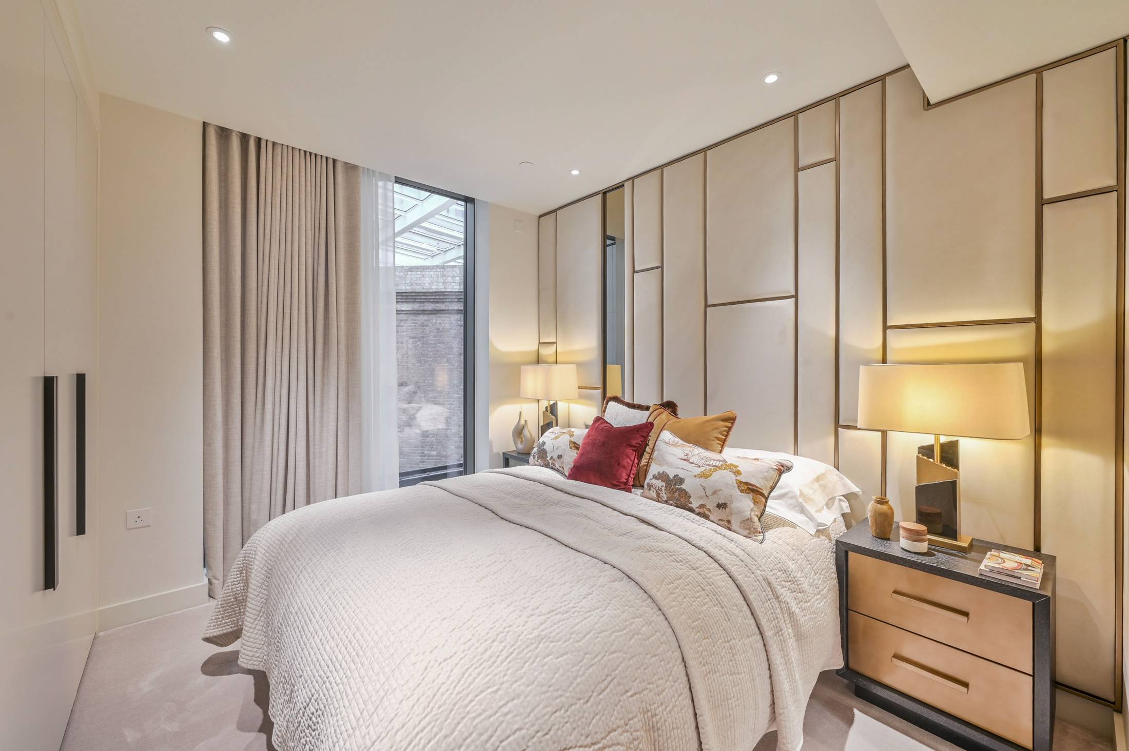 Power House London, 7th Floor Three Bedroom Apartment in Chelsea Waterfront, Chelsea SW10 0QD - Property image 13 - VivreStays