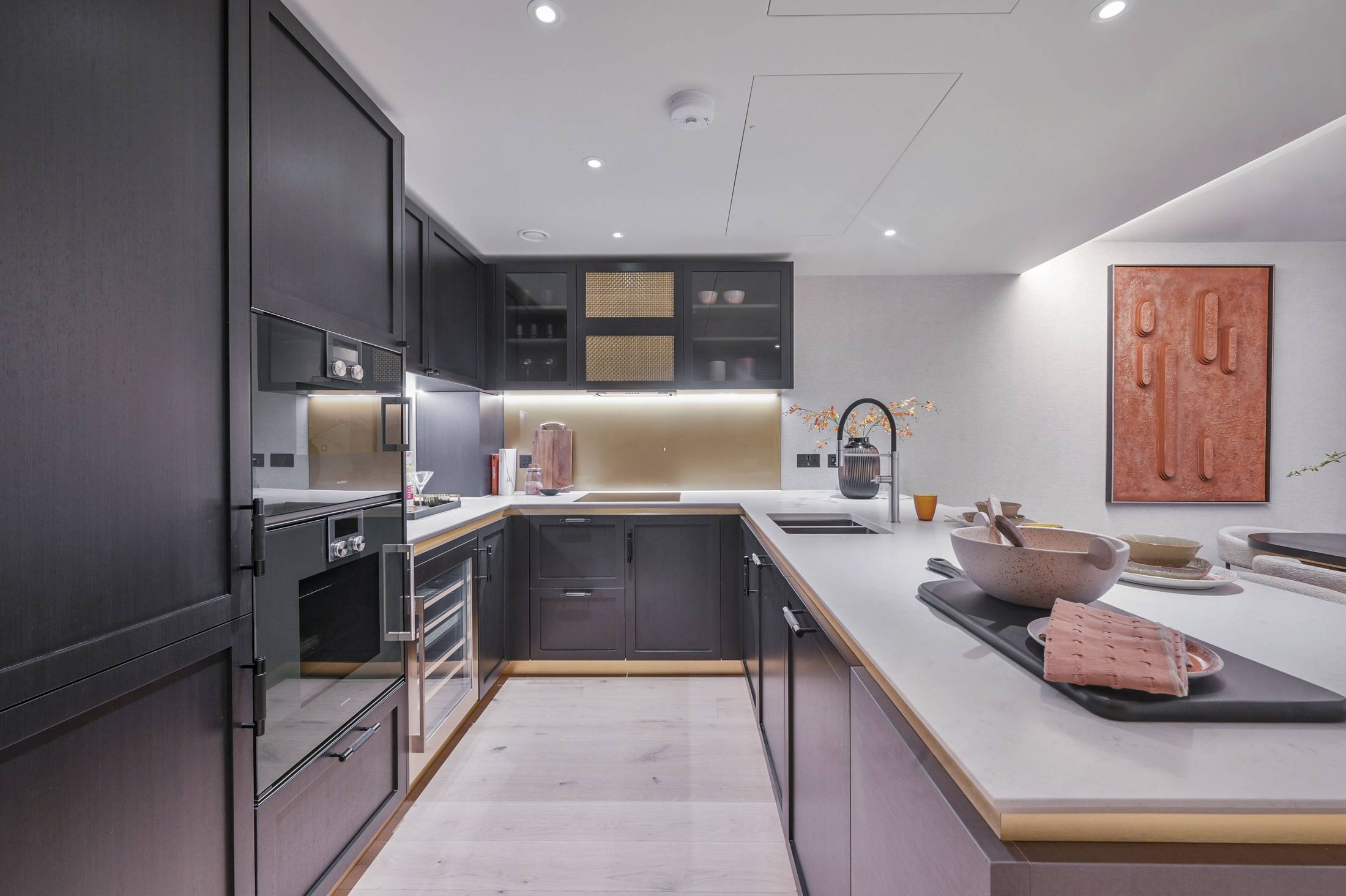 Power House London, 7th Floor Three Bedroom Apartment in Chelsea Waterfront, Chelsea SW10 0QD - Property image 17 - VivreStays