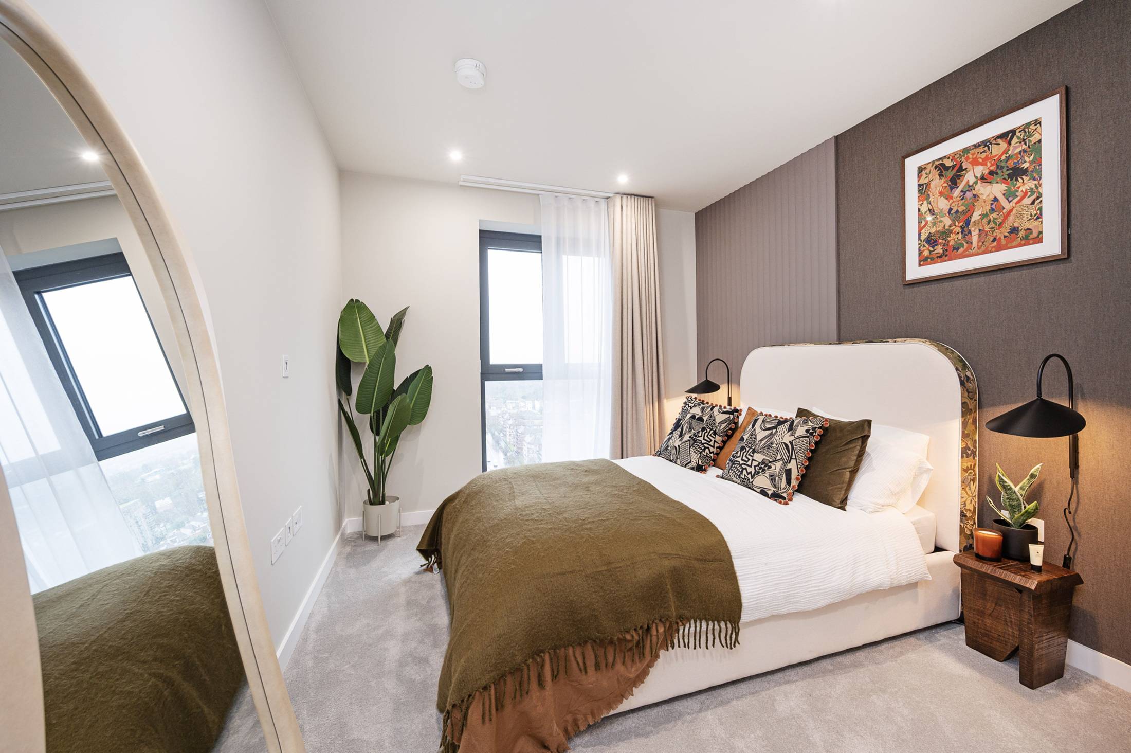 Three Bedroom Chelsea Waterfront Drive, London Sw10 in Chelsea Waterfront, Chelsea SW10 0QD - Property image 18 - VivreStays