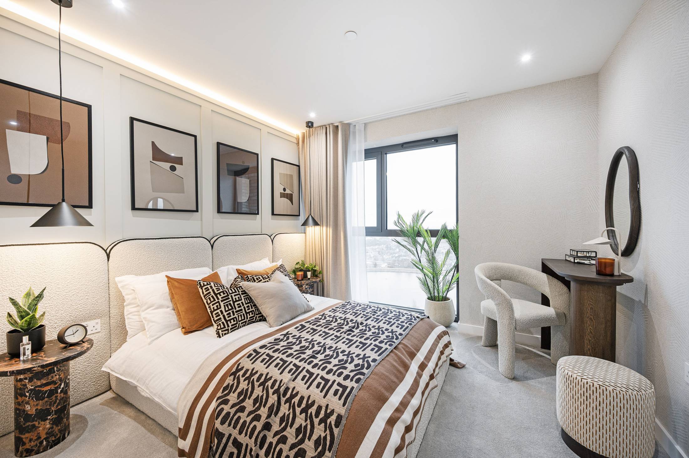 Three Bedroom Chelsea Waterfront Drive, London Sw10 in Chelsea Waterfront, Chelsea SW10 0QD - Property image 21 - VivreStays
