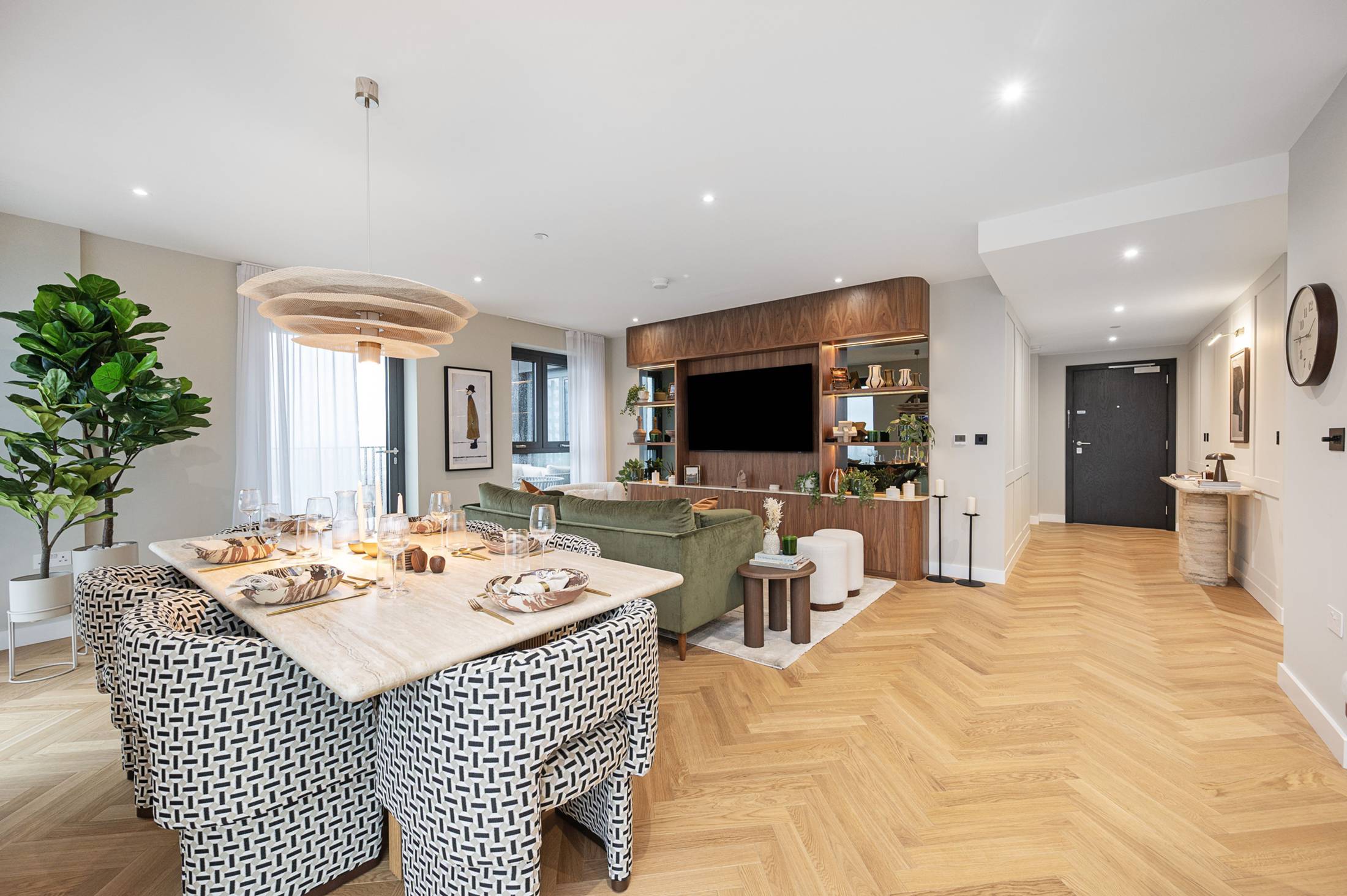 Three Bedroom Chelsea Waterfront Drive, London Sw10 in Chelsea Waterfront, Chelsea SW10 0QD - Property image 30 - VivreStays