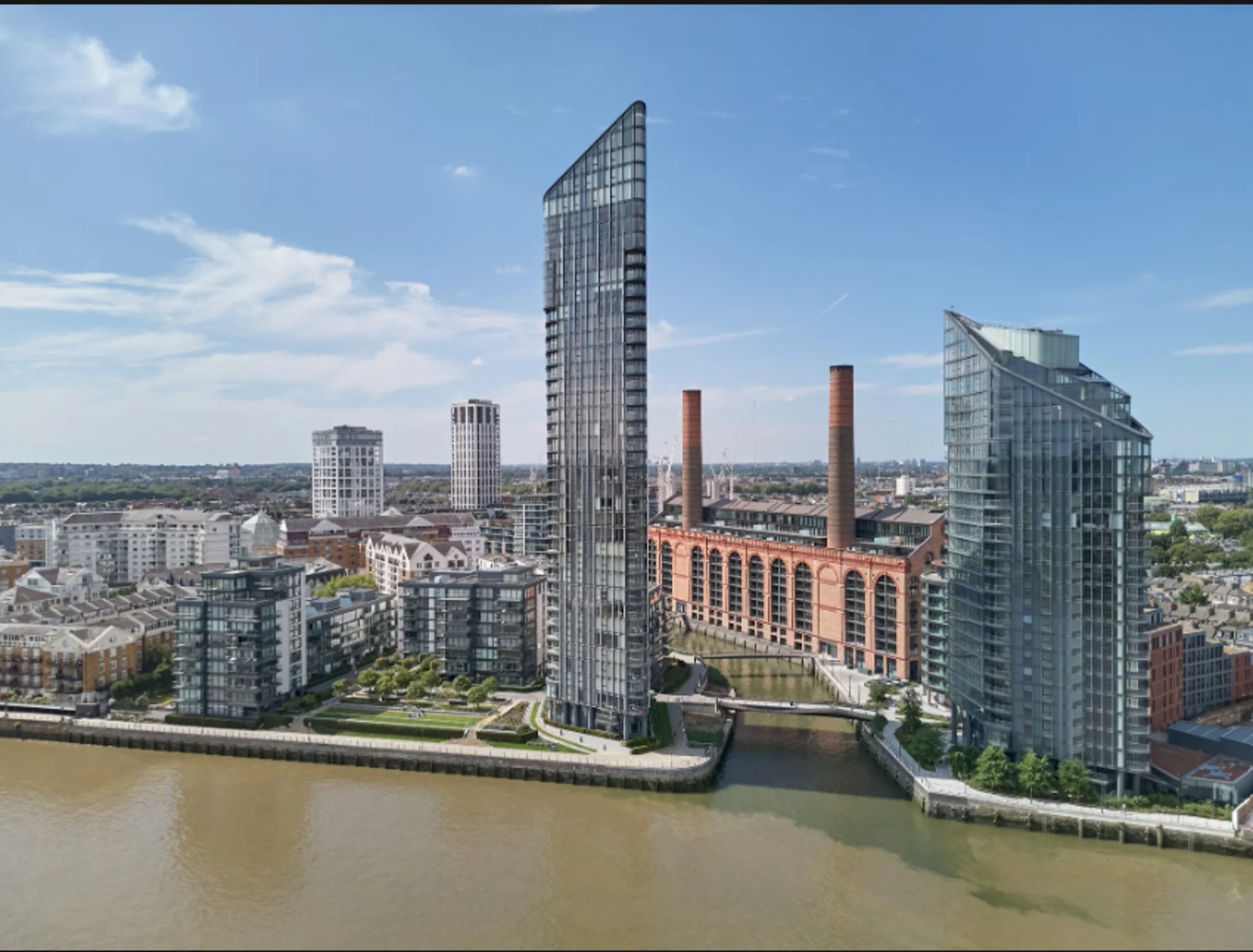 Three Bedroom Chelsea Waterfront Drive, London Sw10 in Chelsea Waterfront, Chelsea SW10 0QD - Property image 31 - VivreStays