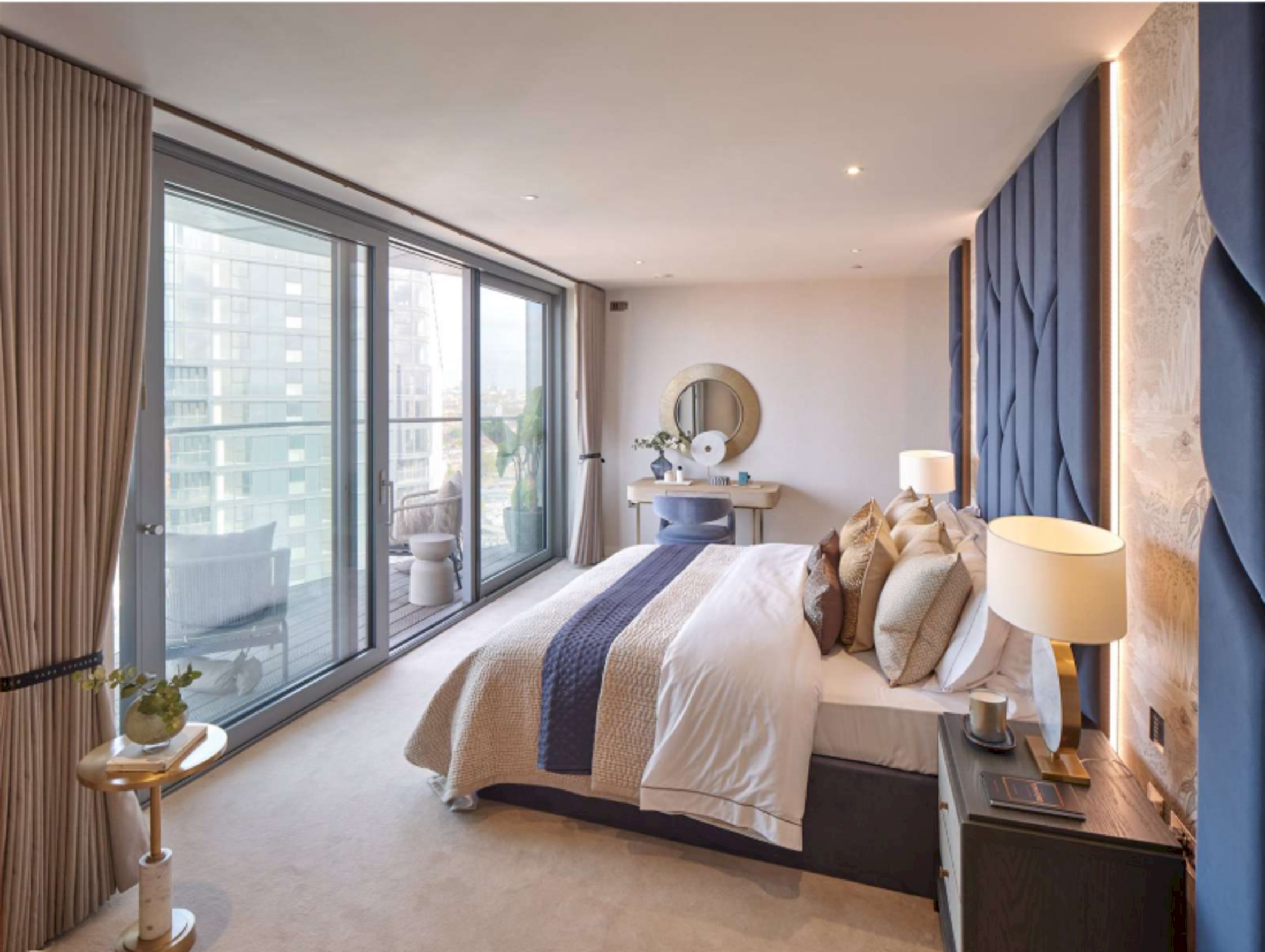 Chelsea Three Bedroom Waterfront Estates. in Chelsea Waterfront, Chelsea SW10 0QD - Property image 8 - VivreStays