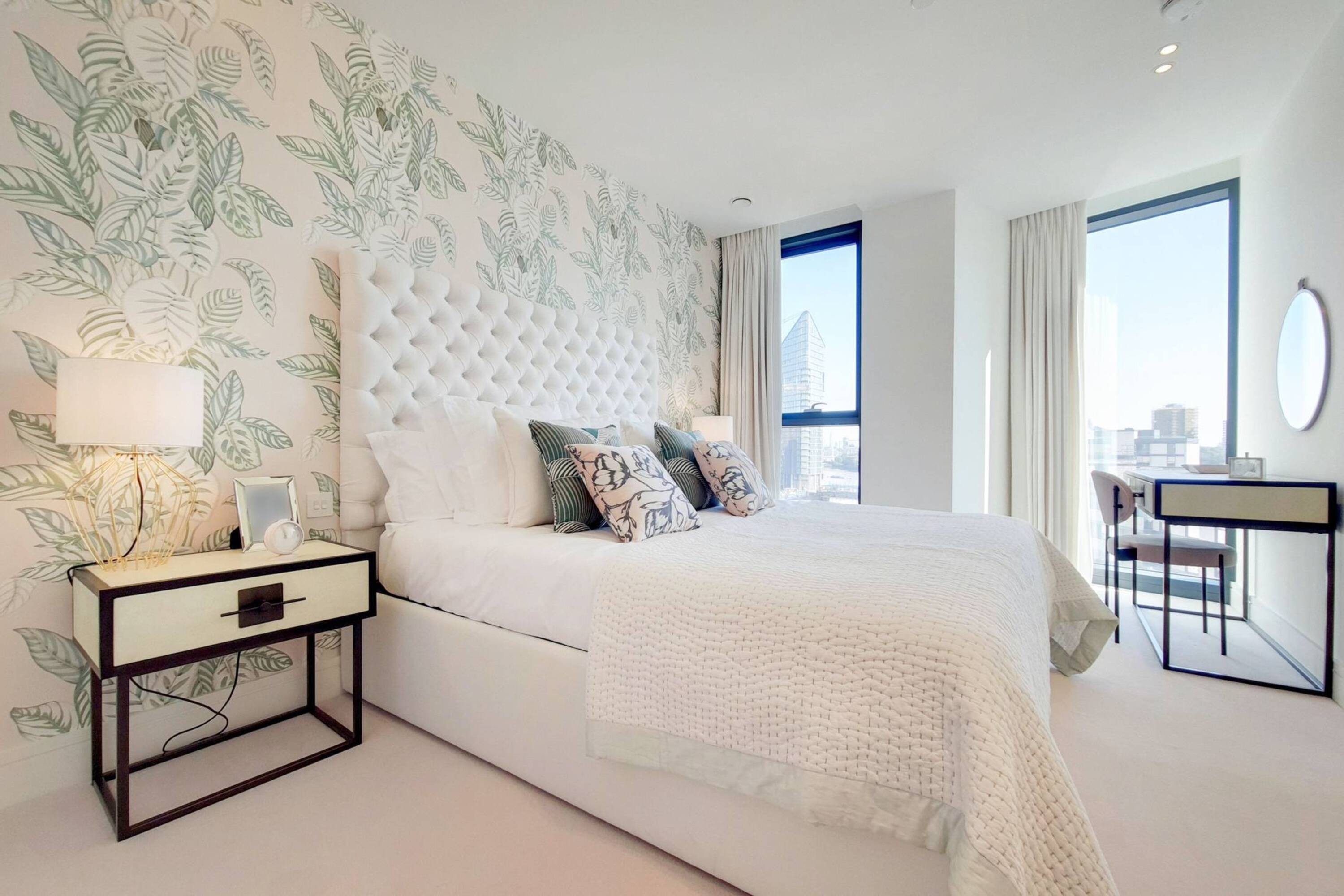 View Waterfront London Luxury Four Bedroom Apartment in Chelsea Waterfront, Chelsea SW10 0SW Waterfront London Luxury Four Bedroom Apartment in Chelsea Waterfront, Chelsea SW10 0SW - Property image 21 - VivreStays