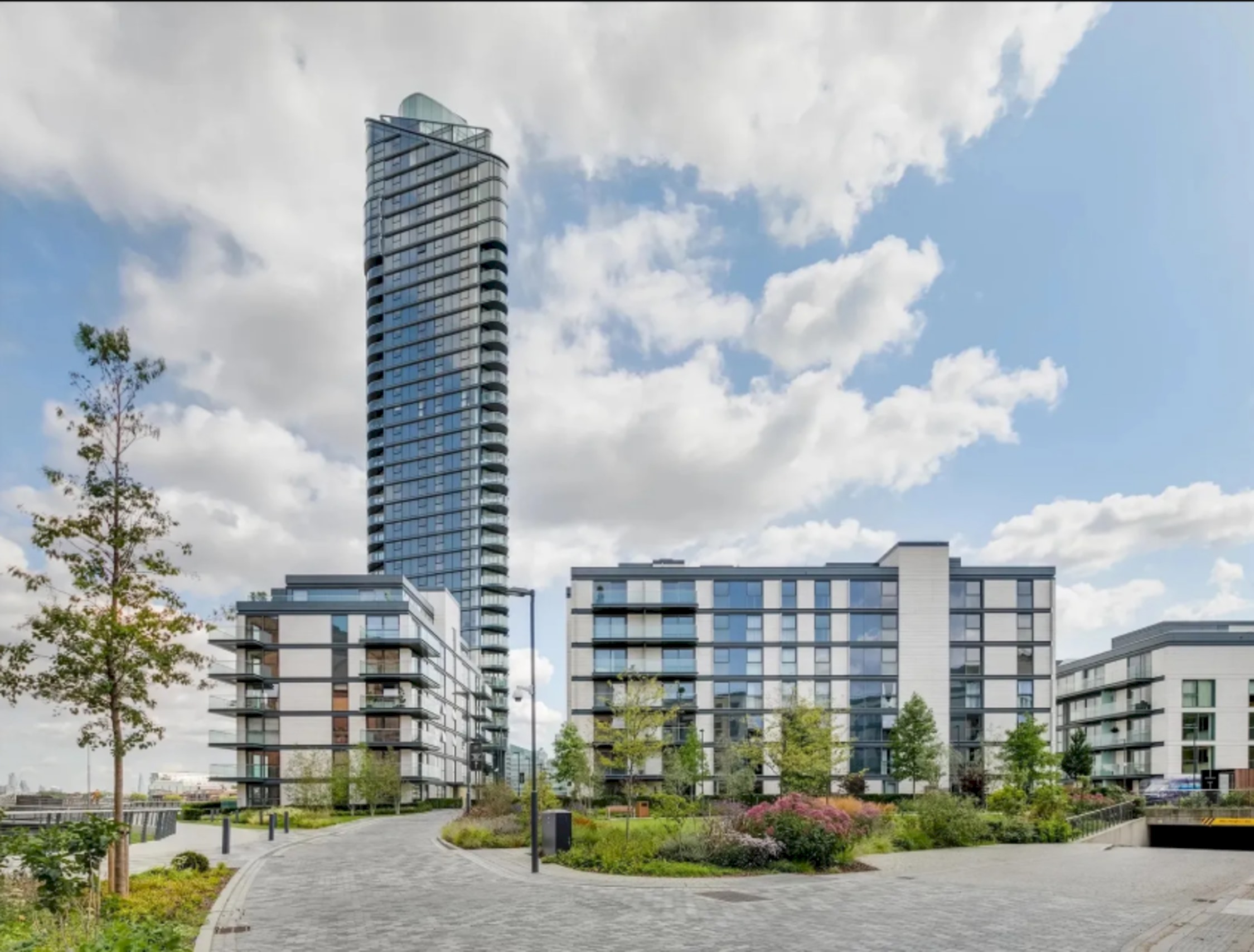 Chelsea Riverside Four Bedroom Penthouse. serviced apartment - London - VivreStays