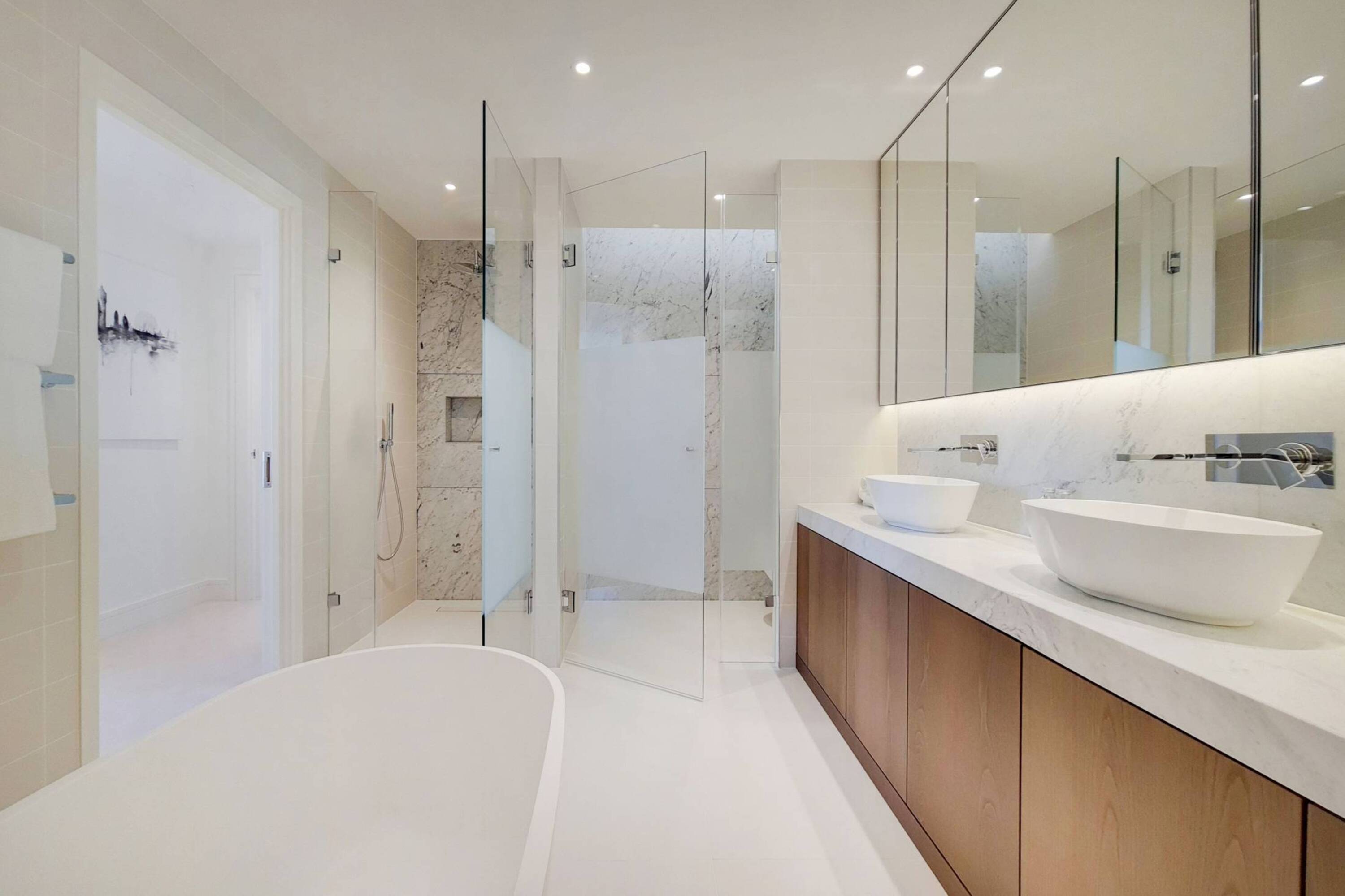 Chelsea Riverside Four Bedroom Penthouse. in Chelsea Waterfront, Chelsea SW10 0SW - Property image 22 - VivreStays