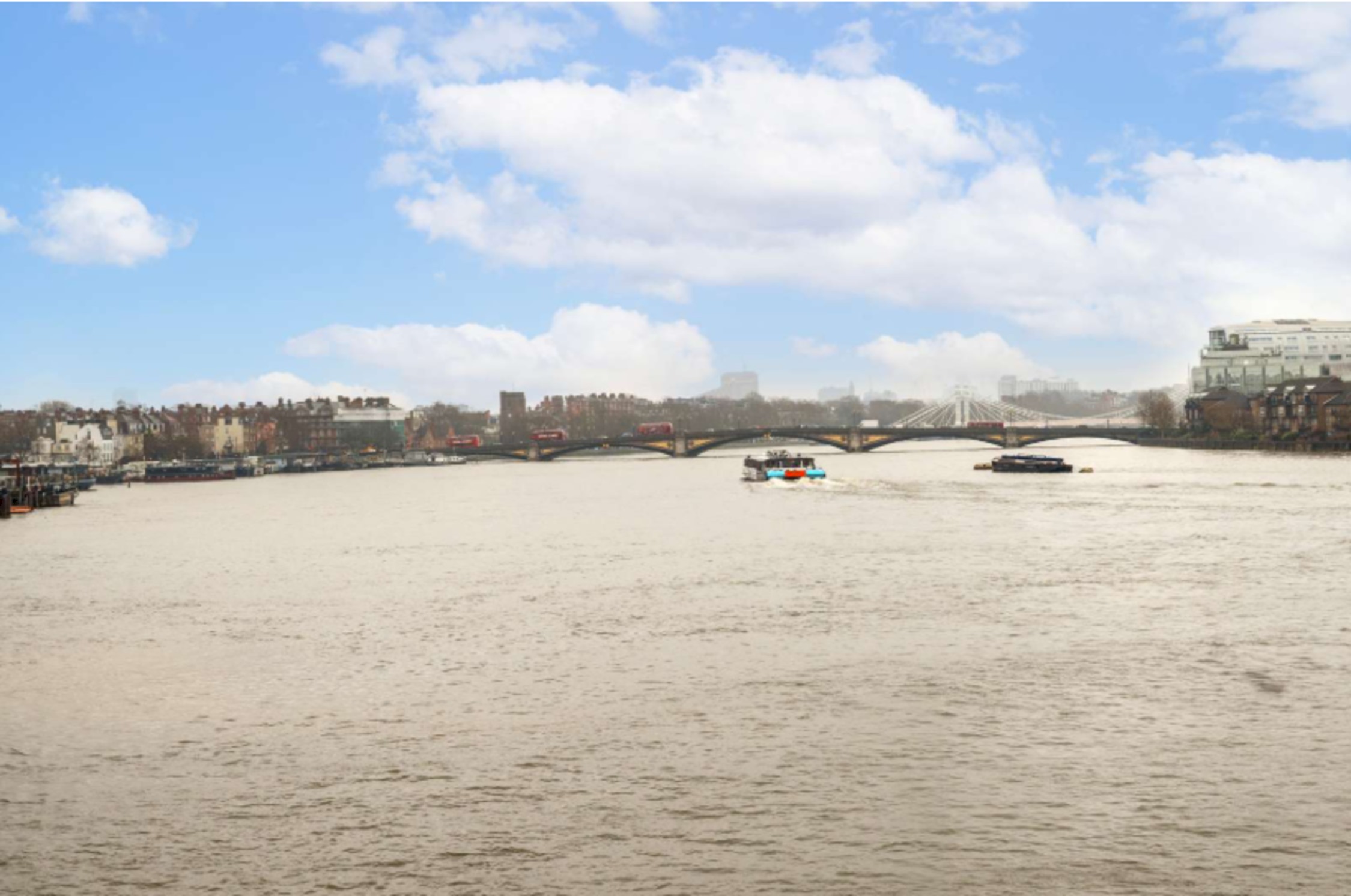 Spectacular View Penthouses In Central London in Chelsea Waterfront, Chelsea SW10 0SW - Property image 2 - VivreStays