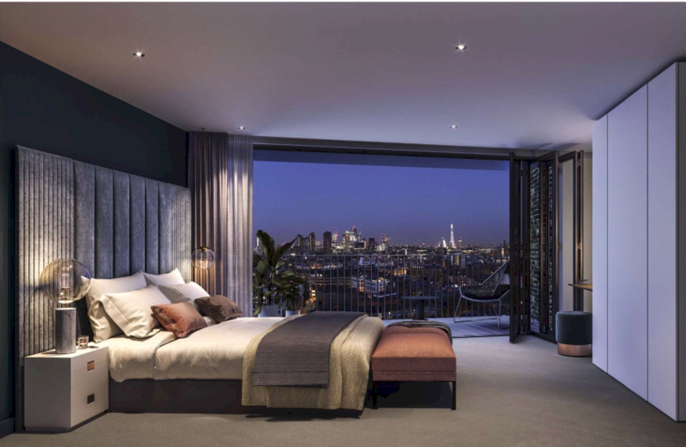 Spectacular View Penthouses In Central London in Chelsea Waterfront, Chelsea SW10 0SW - Property image 4 - VivreStays