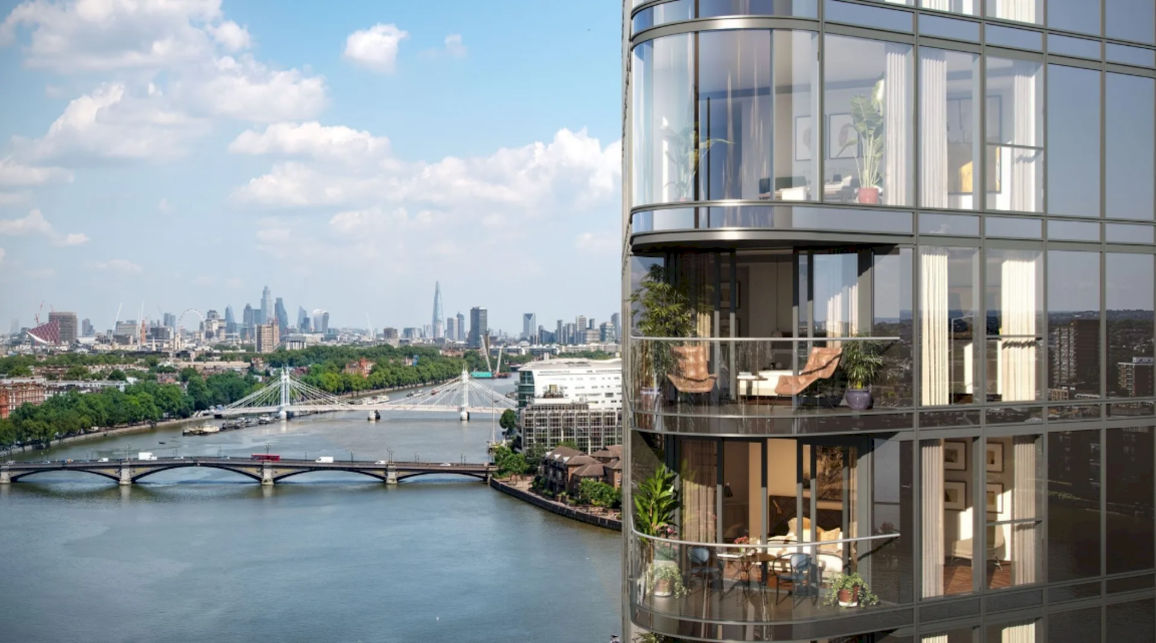 View Spectacular View Penthouses In Central London Spectacular View Penthouses In Central London serviced apartment - UK - VivreStays
