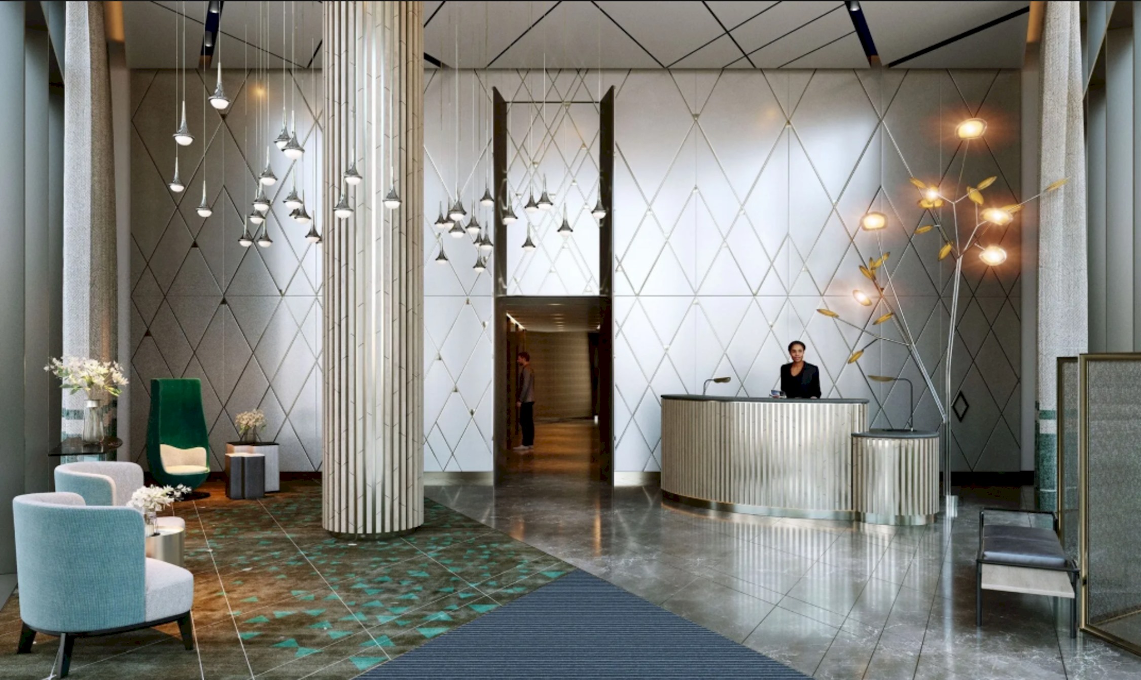 Spectacular View Penthouses In Central London in Chelsea Waterfront, Chelsea SW10 0SW - Property image 16 - VivreStays
