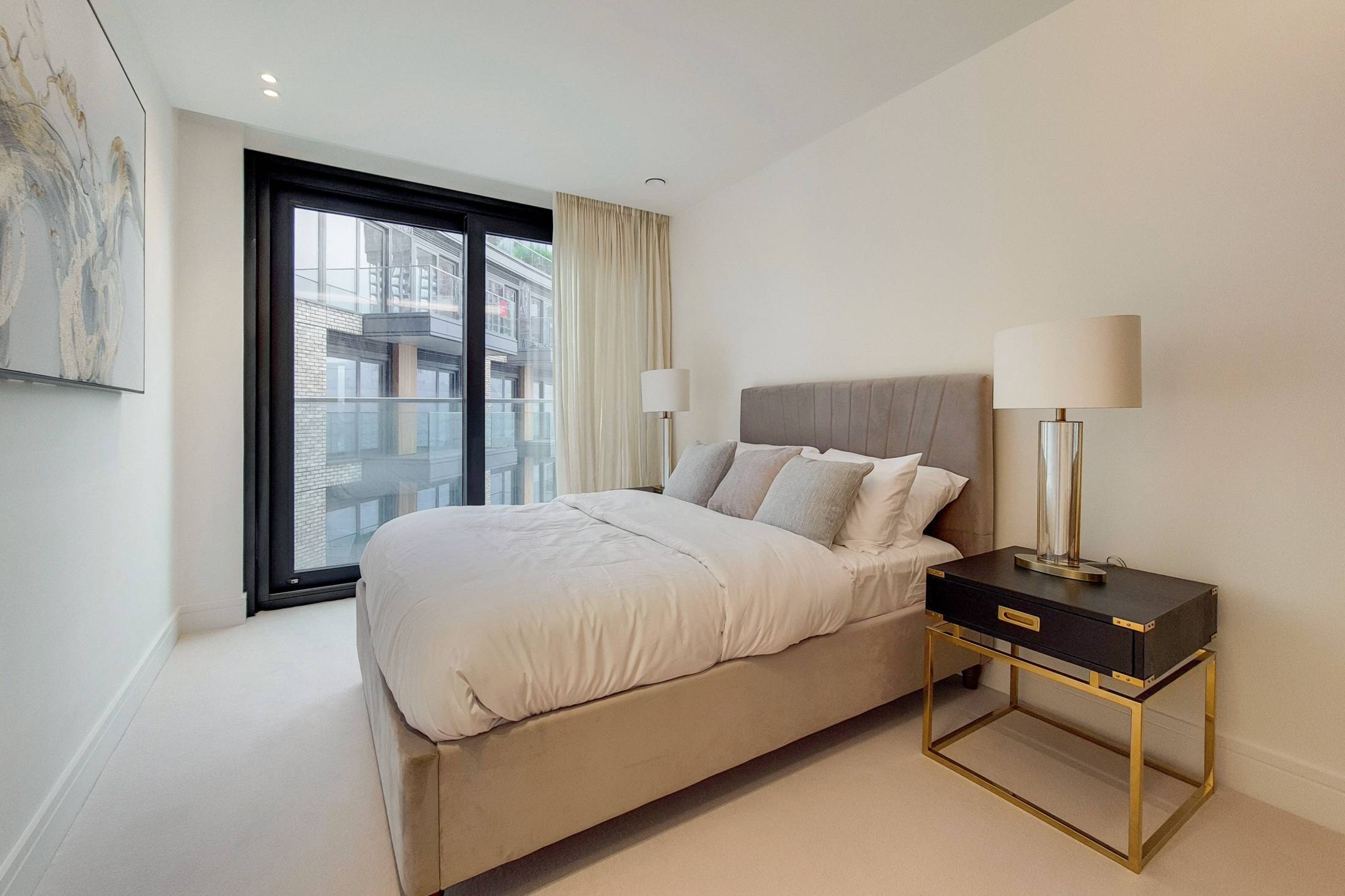 Riverwalk Imagination Suites Three Bedroom Apartment in Chelsea Waterfront, Chelsea SW10 0SW - Property image 15 - VivreStays