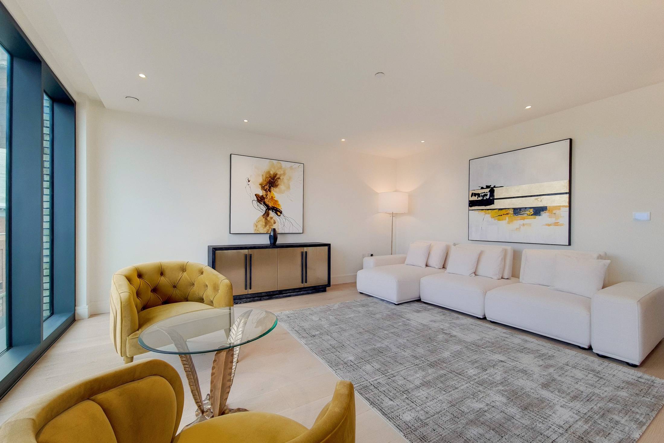Riverwalk Imagination Suites Three Bedroom Apartment in Chelsea Waterfront, Chelsea SW10 0SW - Property image 21 - VivreStays