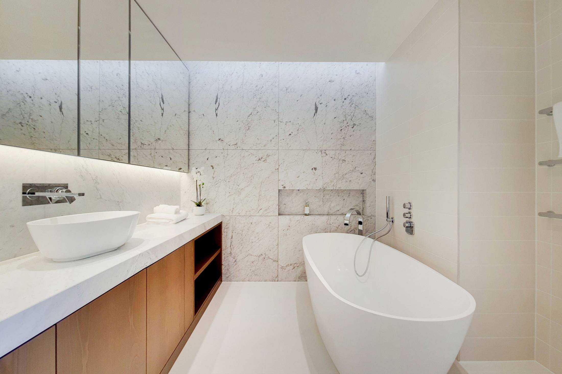 Rise & Shine Chelsea Island Residences in Chelsea Waterfront, Chelsea SW10 0SW - Property image 10 - VivreStays