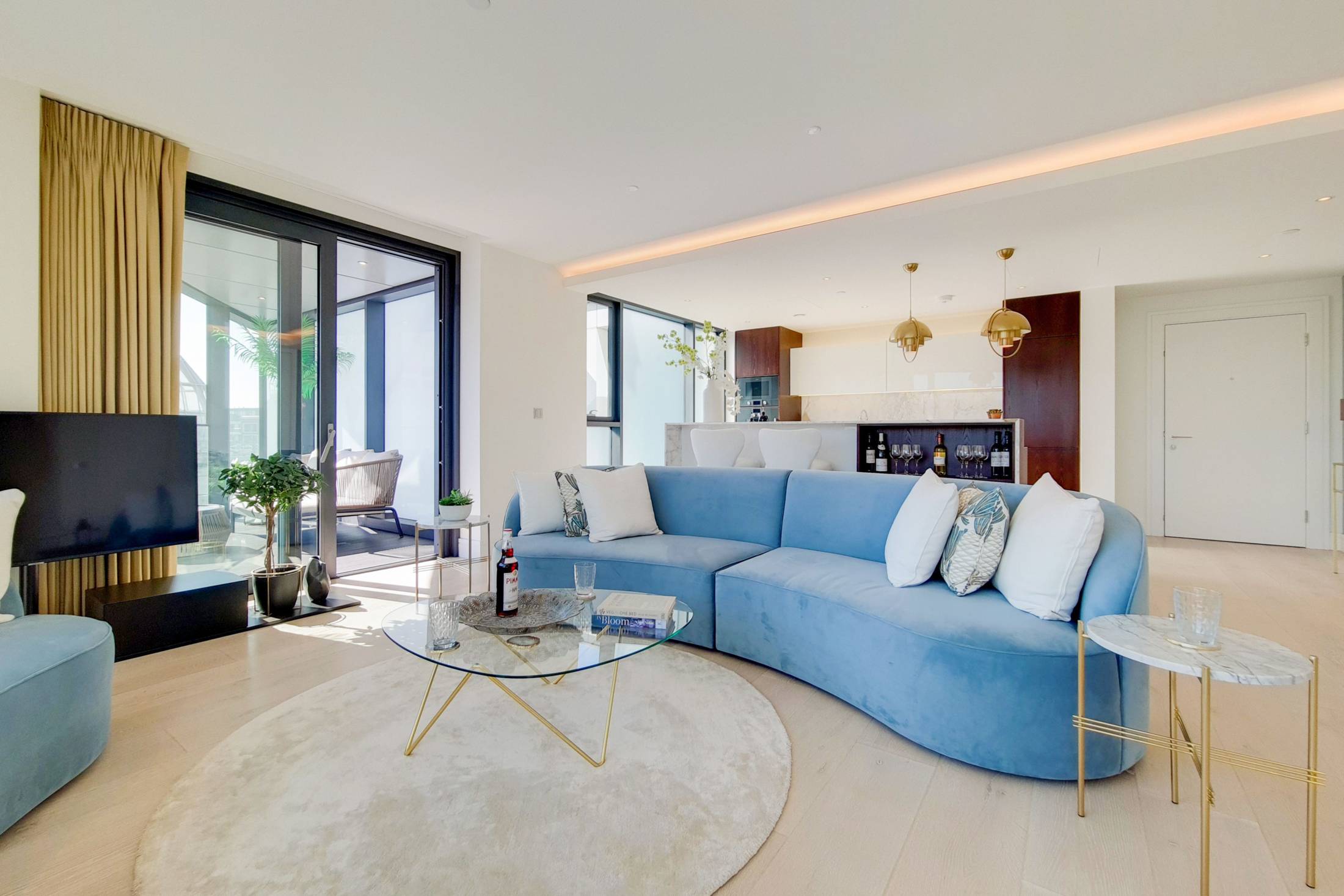 Rise & Shine Chelsea Island Residences in Chelsea Waterfront, Chelsea SW10 0SW - Property image 22 - VivreStays