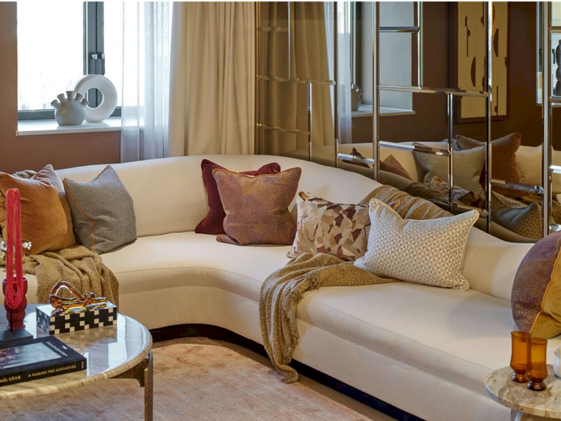 Edge of Elegance 10th Floor 3 Bedroom Residence in Chelsea Waterfront, Chelsea SW10 0QD - Property image 13 - VivreStays