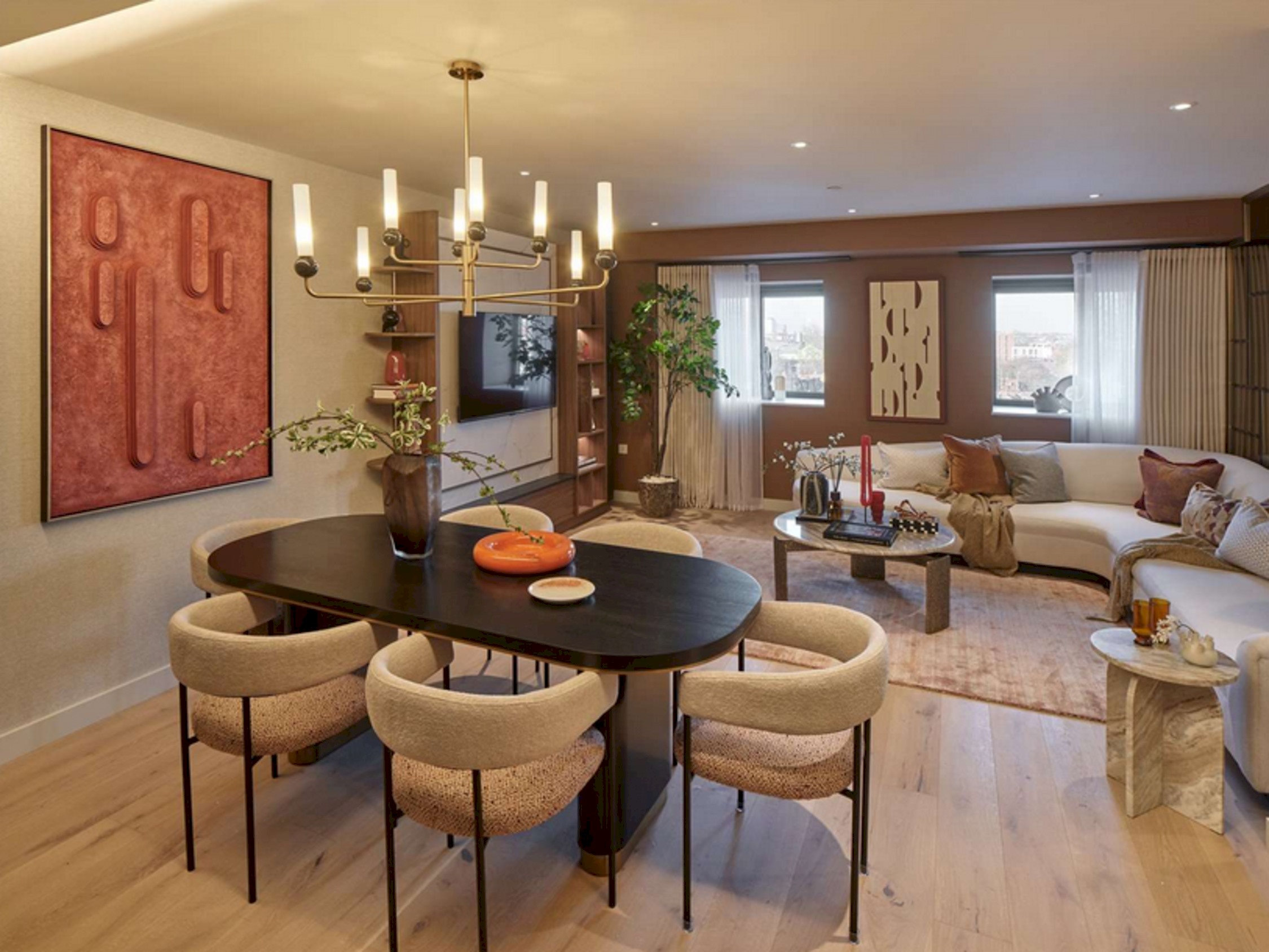Harbor Heights Discreet London Home Away from Home in Chelsea Waterfront, Chelsea SW10 0QD - Property image 11 - VivreStays