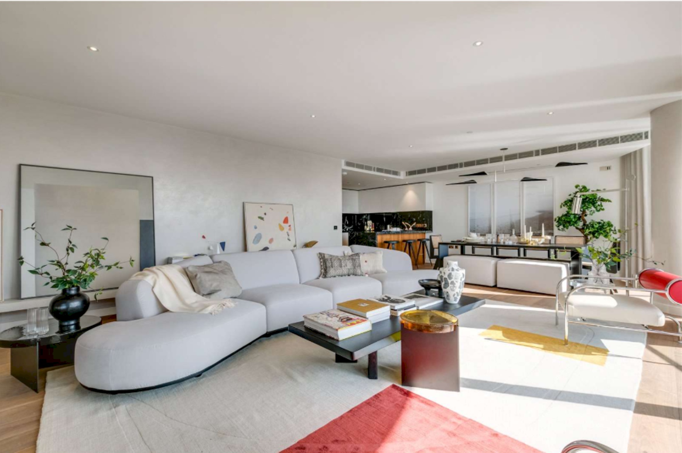 View Chelsea's Harbor Haven for six persons in Chelsea Waterfront, Chelsea SW10 0QD Chelsea's Harbor Haven for six persons in Chelsea Waterfront, Chelsea SW10 0QD - Property image 16 - VivreStays