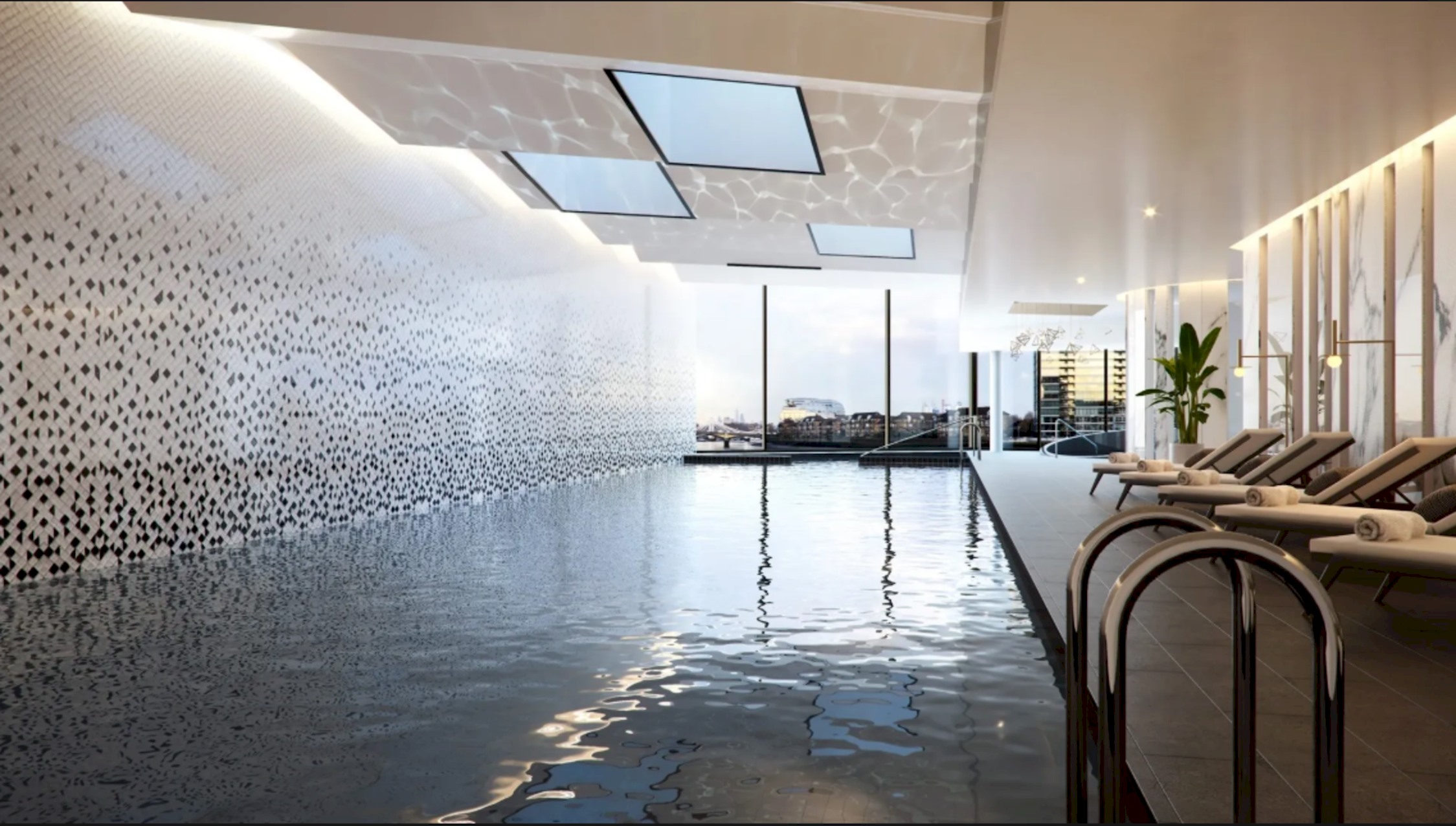 View Chelsea's Harbor Haven for six persons in Chelsea Waterfront, Chelsea SW10 0QD Chelsea's Harbor Haven for six persons in Chelsea Waterfront, Chelsea SW10 0QD - Property image 22 - VivreStays