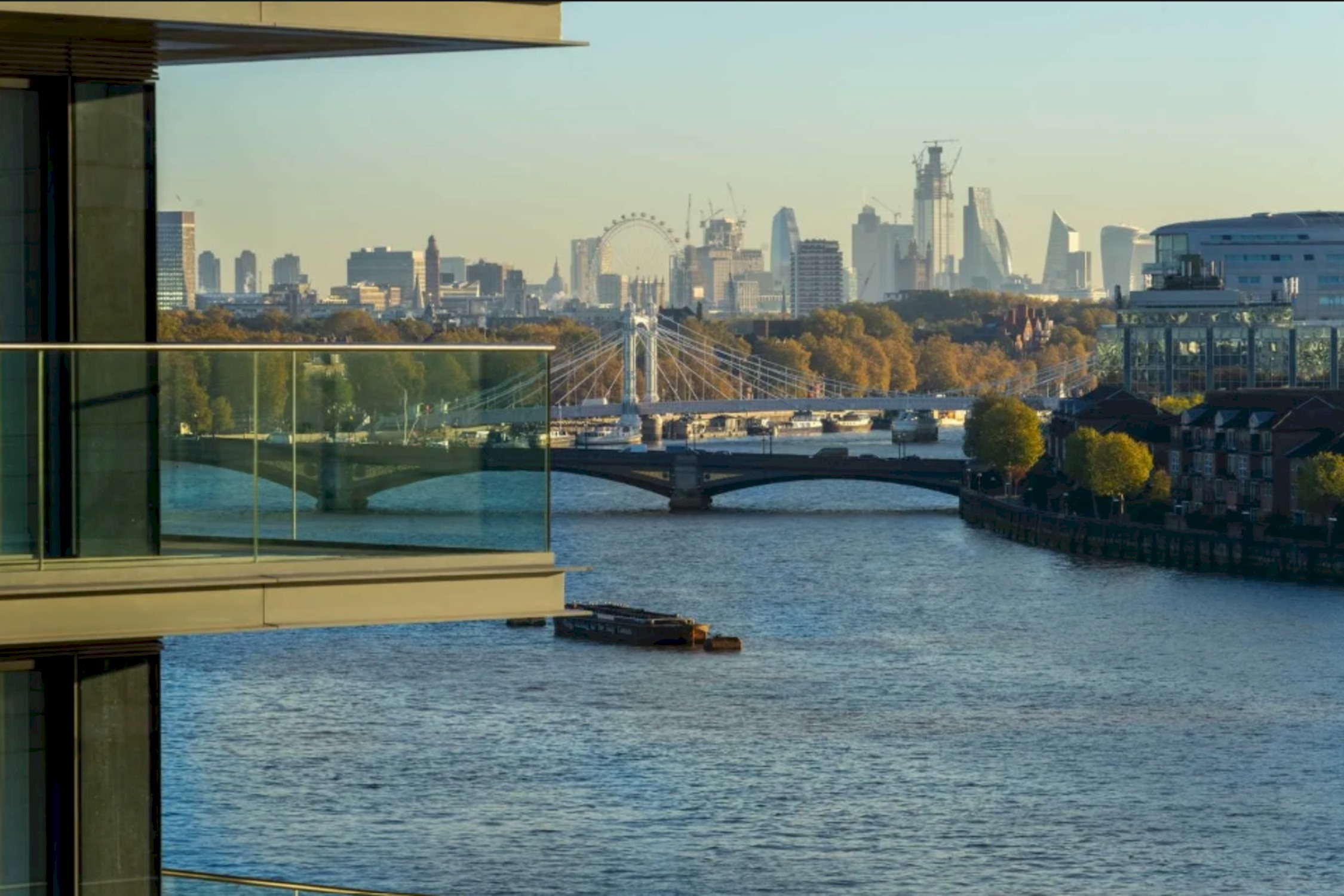 Ideal London Penthouse For a well deserved Family Vacation in Chelsea Waterfront, Chelsea SW10 0QD - Property image 24 - VivreStays