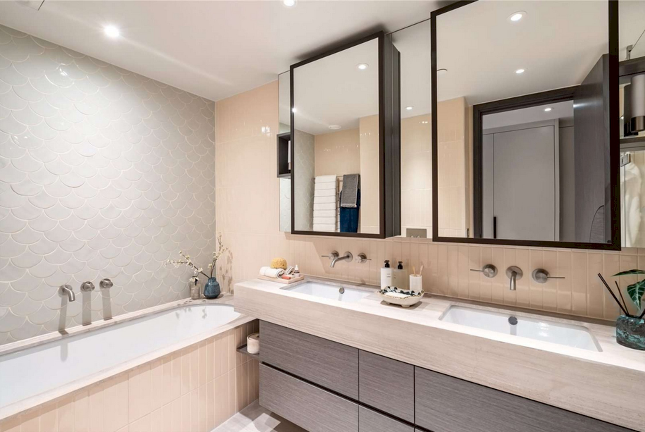 Modern Marvels 3rd Floor Waterfront Drive Penthouse in Chelsea Waterfront, Chelsea SW10 0SW - Property image 8 - VivreStays
