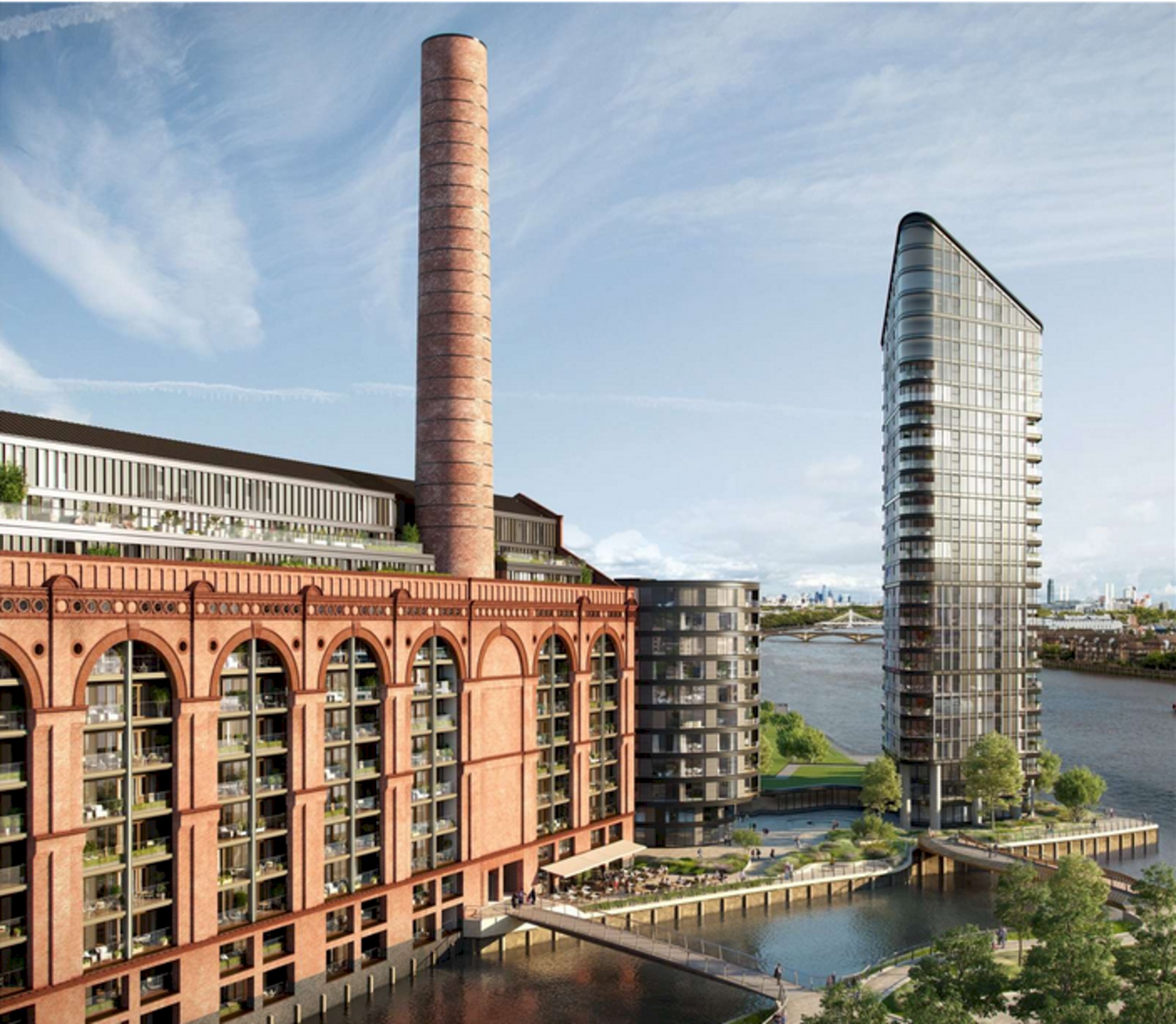 Modern Marvels 3rd Floor Waterfront Drive Penthouse in Chelsea Waterfront, Chelsea SW10 0SW - Property image 13 - VivreStays