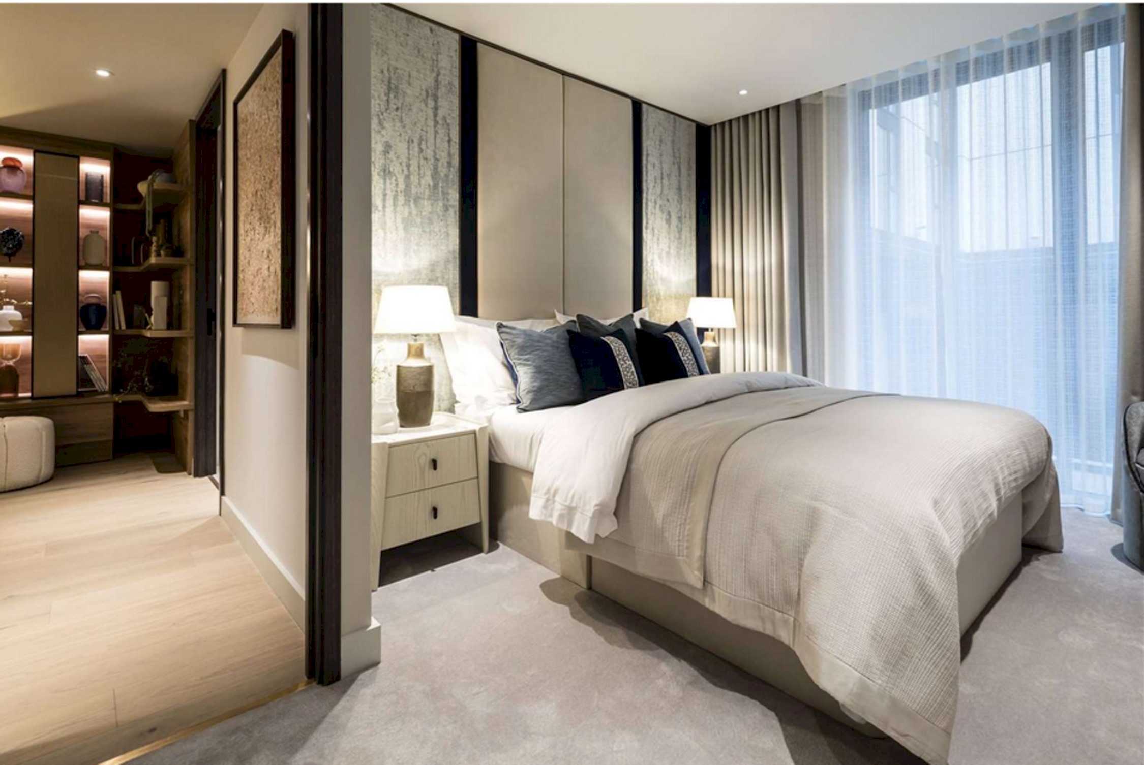 Modern Marvels 3rd Floor Waterfront Drive Penthouse in Chelsea Waterfront, Chelsea SW10 0SW - Property image 22 - VivreStays