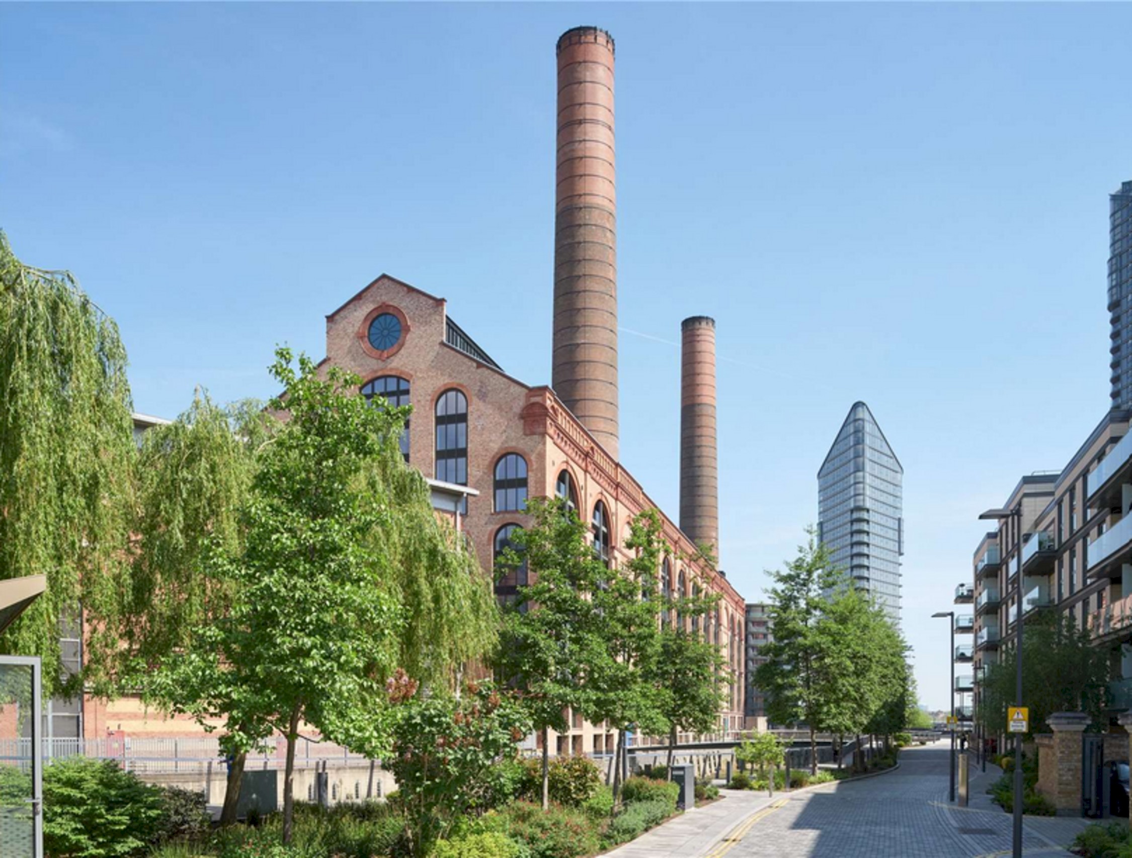 Executive Rainbow Ridge 4th Floor London Apartment in Chelsea Waterfront, Chelsea SW10 0QD - Property image 5 - VivreStays