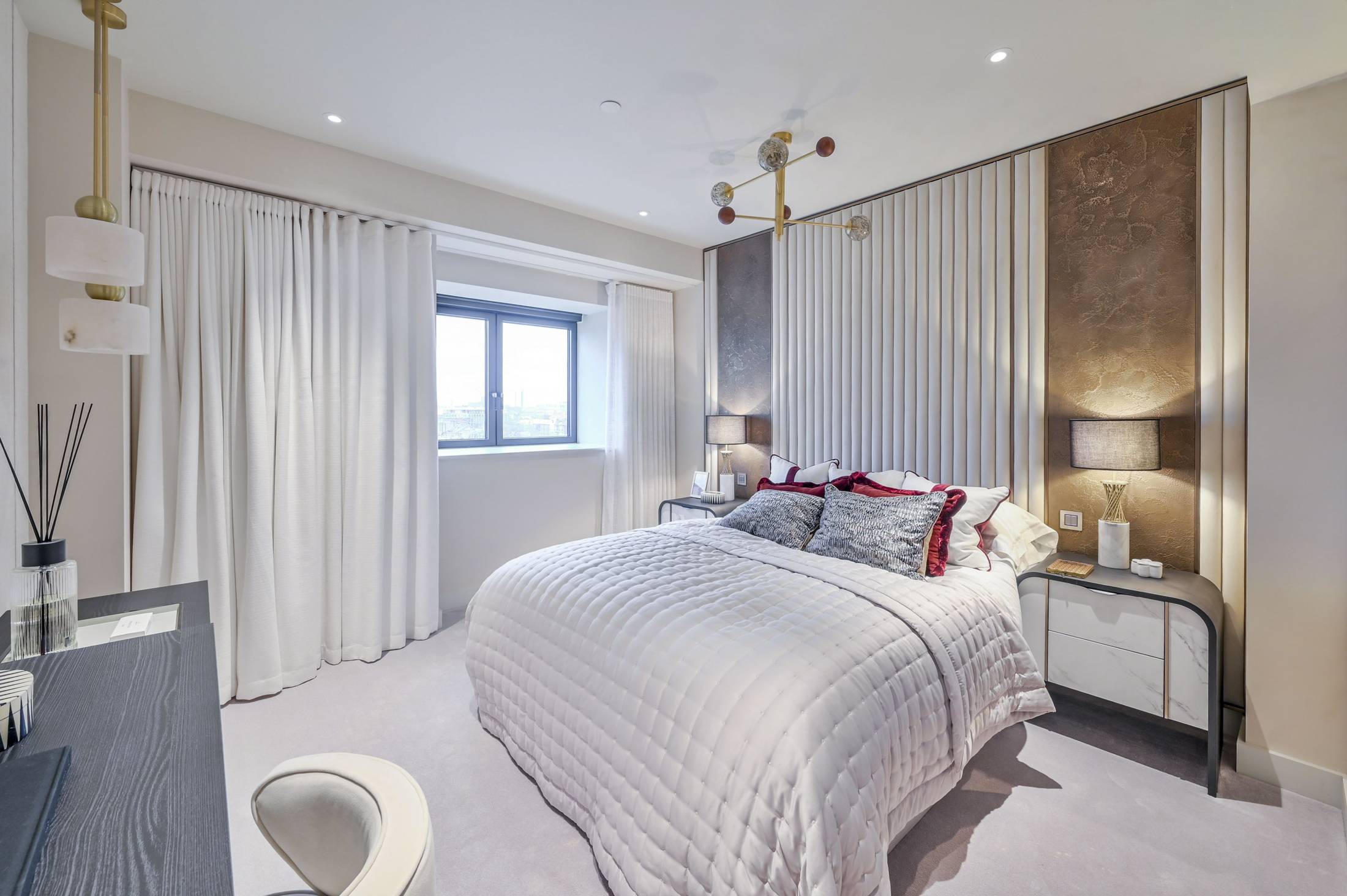 Executive Rainbow Ridge 4th Floor London Apartment in Chelsea Waterfront, Chelsea SW10 0QD - Property image 14 - VivreStays