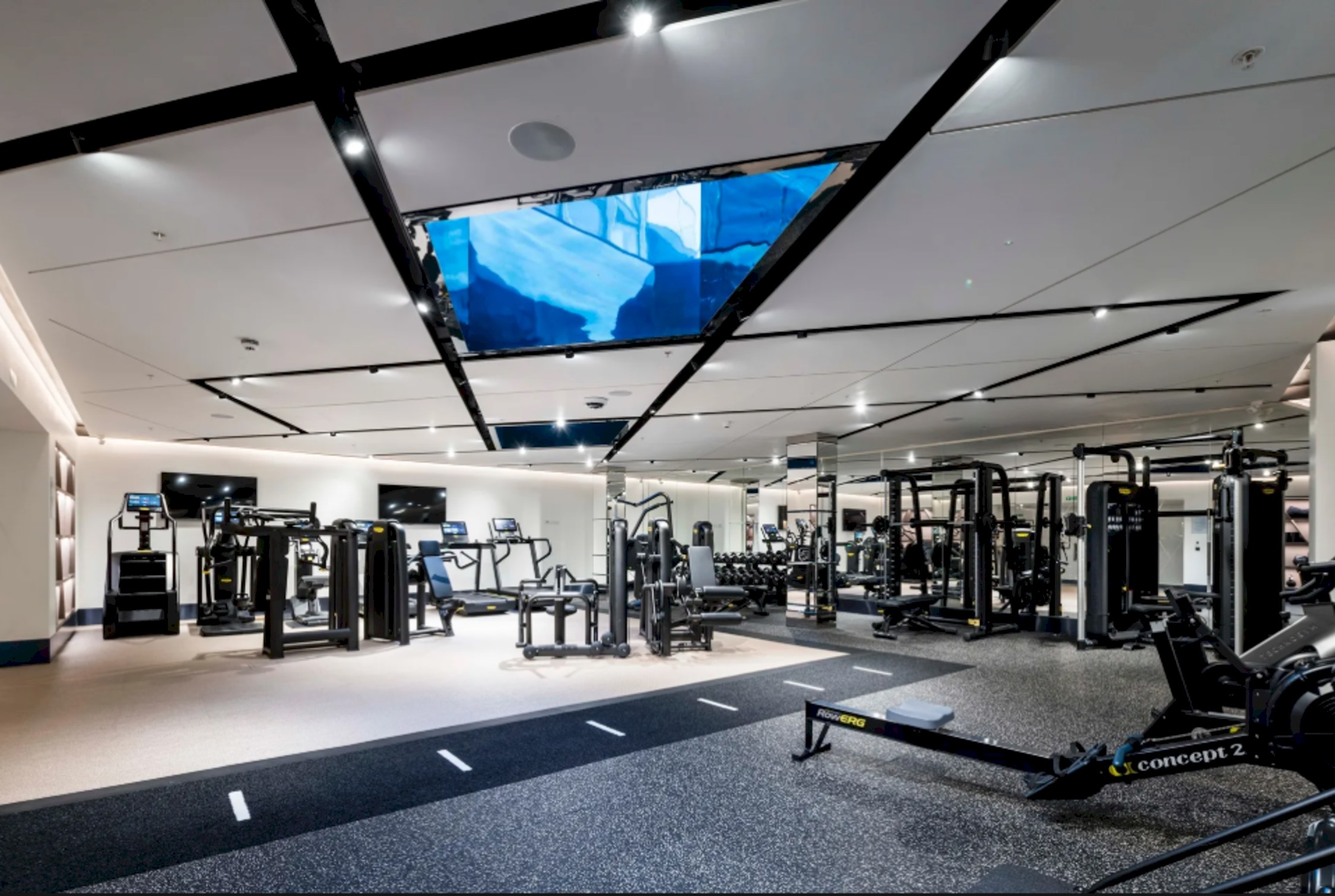 Executive Rainbow Ridge 4th Floor London Apartment in Chelsea Waterfront, Chelsea SW10 0QD - Property image 20 - VivreStays