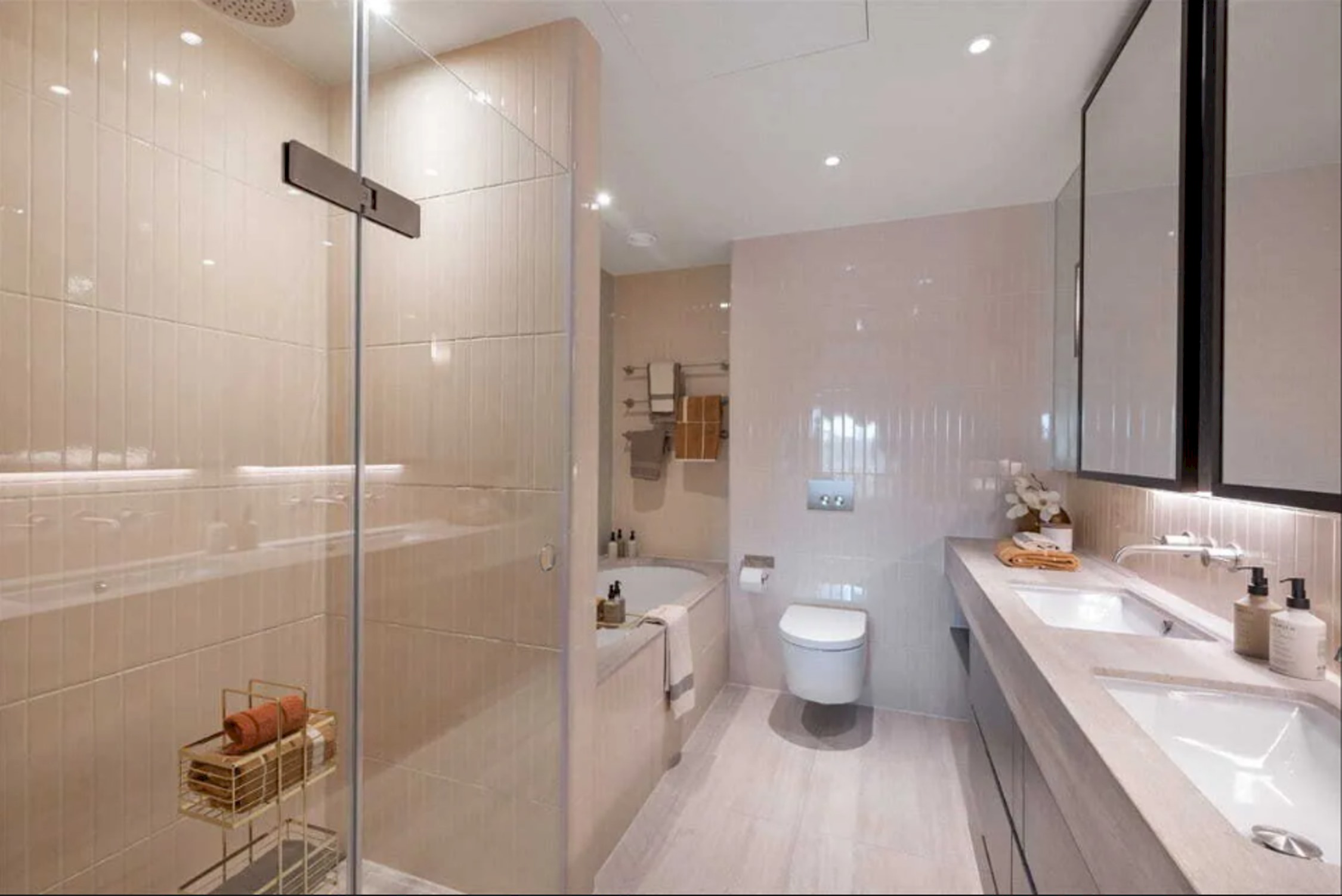 London City Lights Two Bedroom Apartment in Chelsea Harbour Dr, London SW6 2GH - Property image 14 - VivreStays