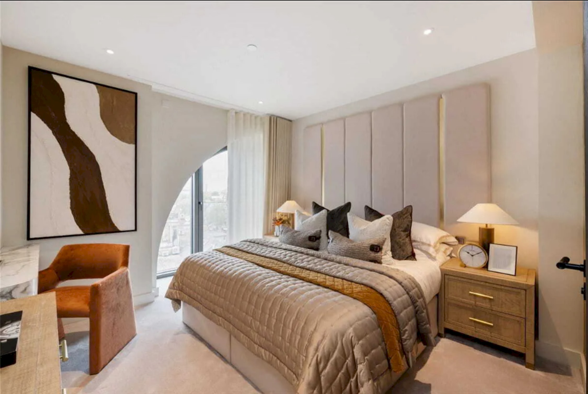 Ideal Lively Loft Living for Four Persons in Chelsea Harbour Dr, London SW6 2GH - Property image 18 - VivreStays
