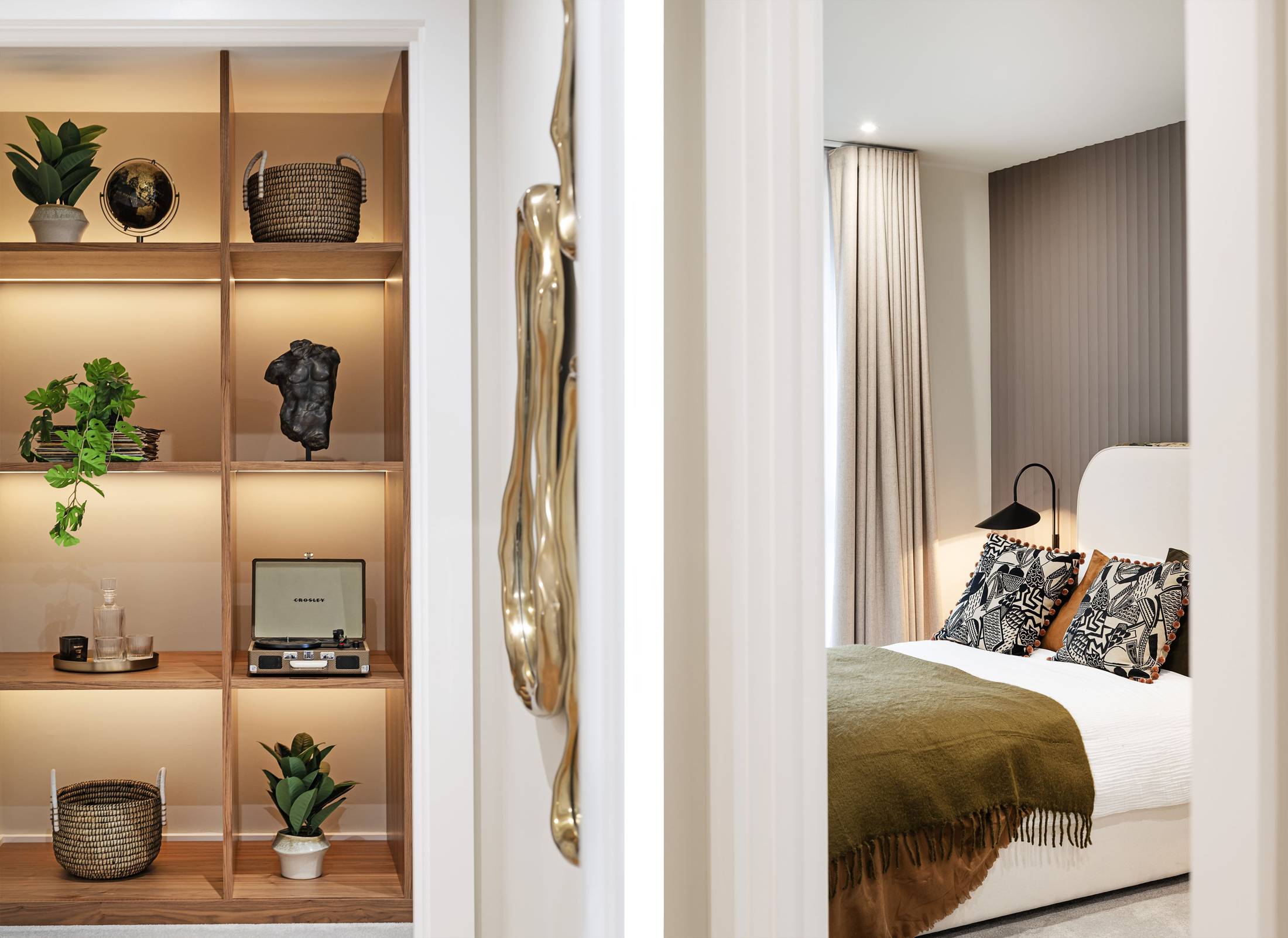 Ultra Urban Apartments for Up to Six Persons in Chelsea Waterfront, Chelsea SW10 0QD - Property image 17 - VivreStays