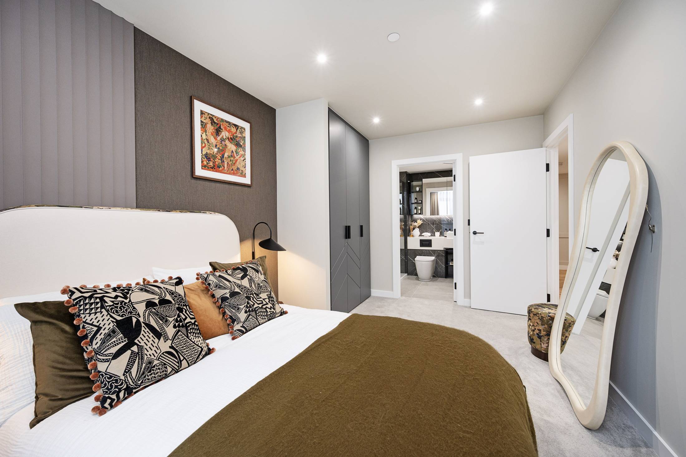 Ultra Urban Apartments for Up to Six Persons in Chelsea Waterfront, Chelsea SW10 0QD - Property image 22 - VivreStays