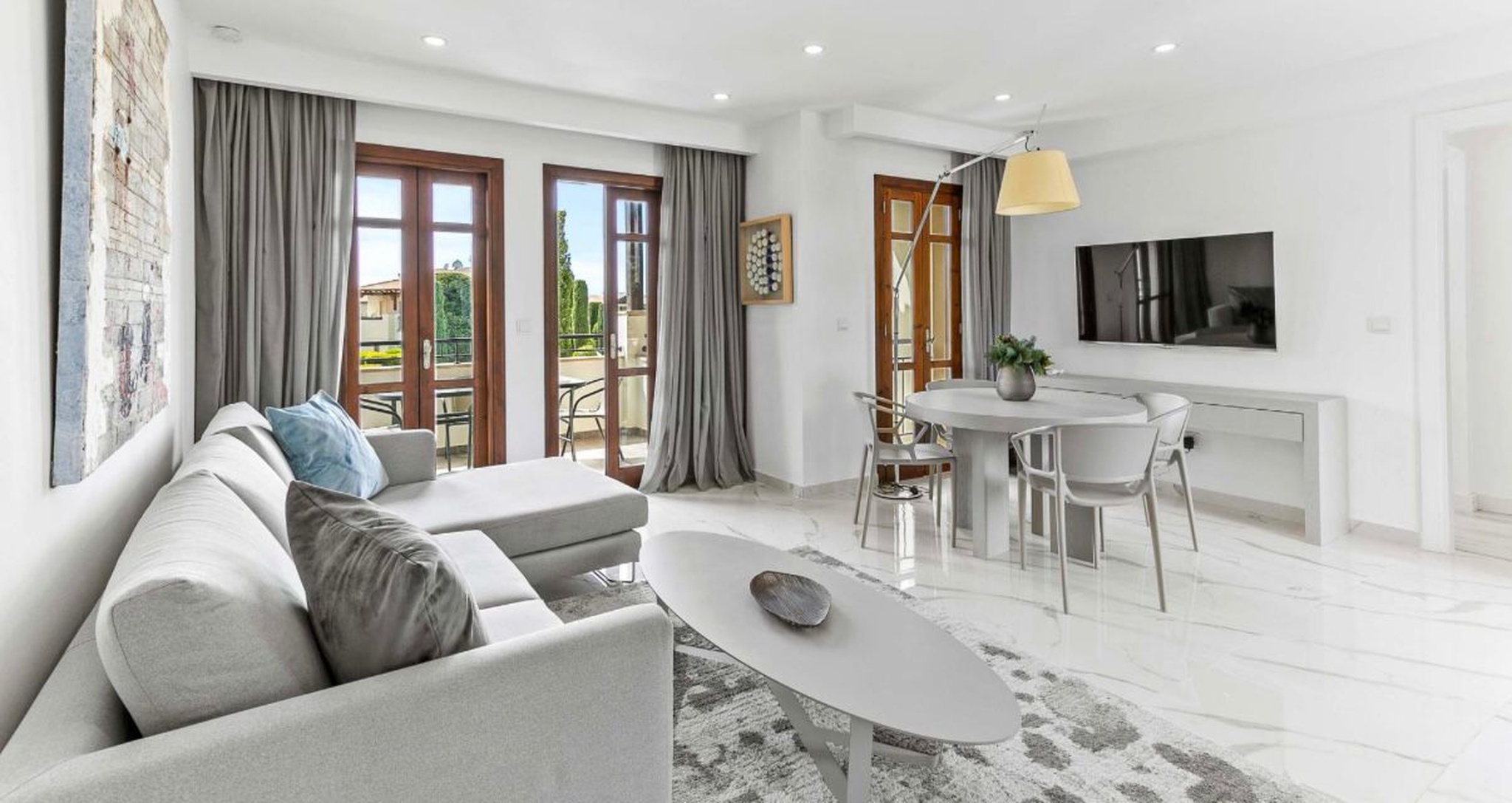 DB12 Adjacent to Aphrodite Hills - Communal Pool
